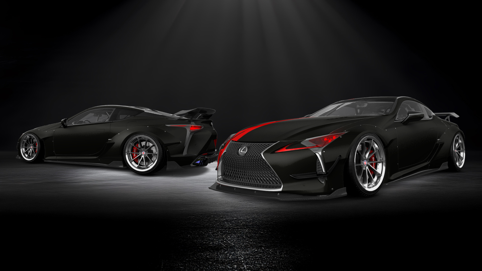 Lexus LC500 2 door fastback coupe 2017 Images