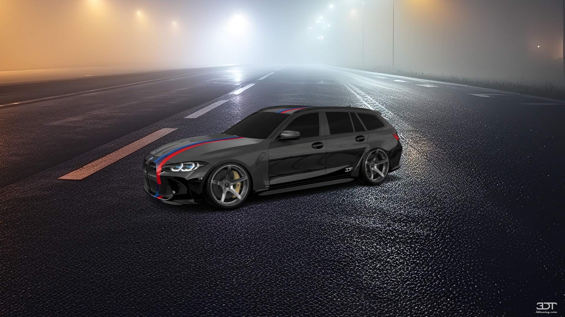 BMW M3 Touring 2022 tuning