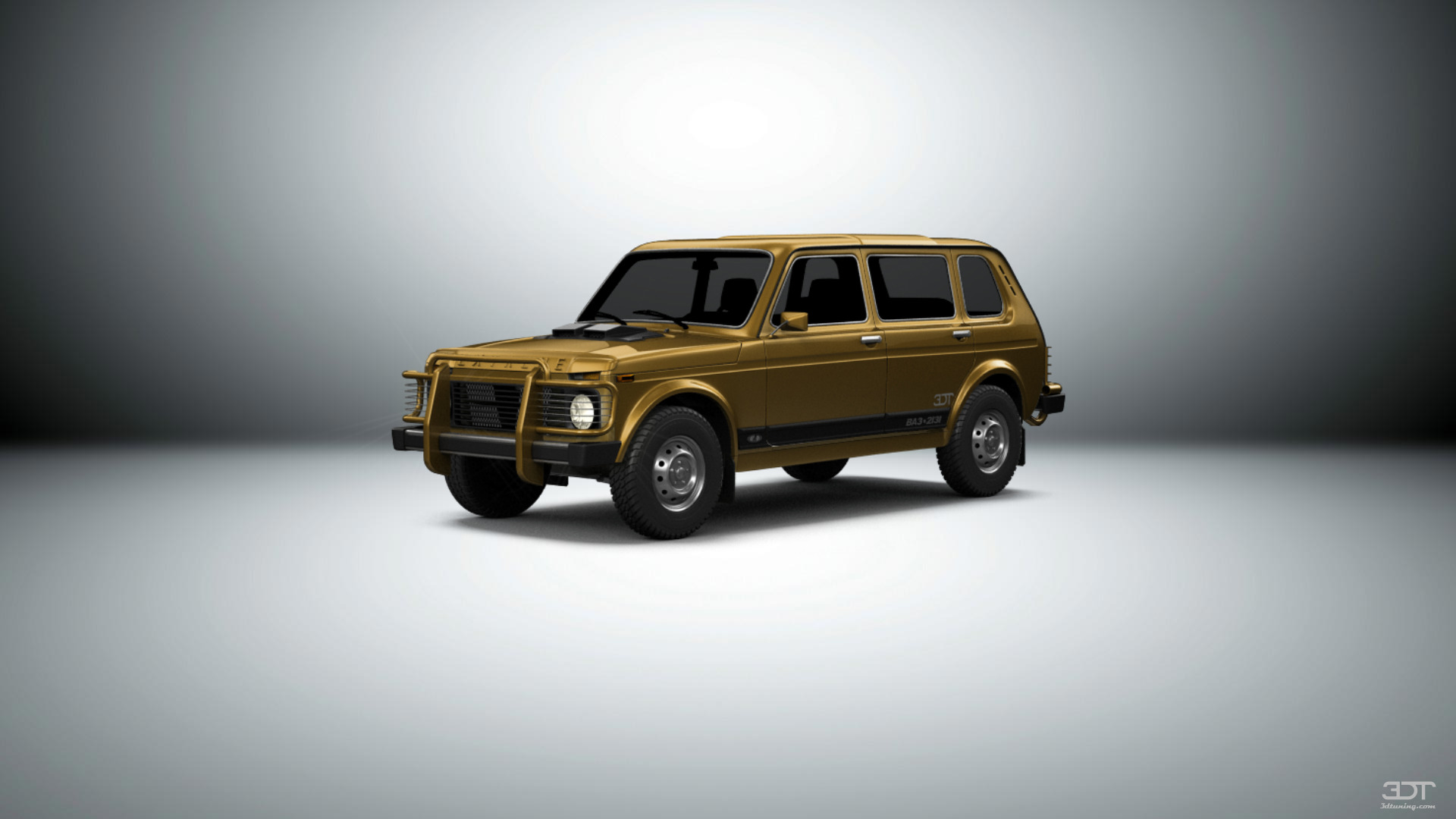 Lada Niva 2131 SUV 2001 Images