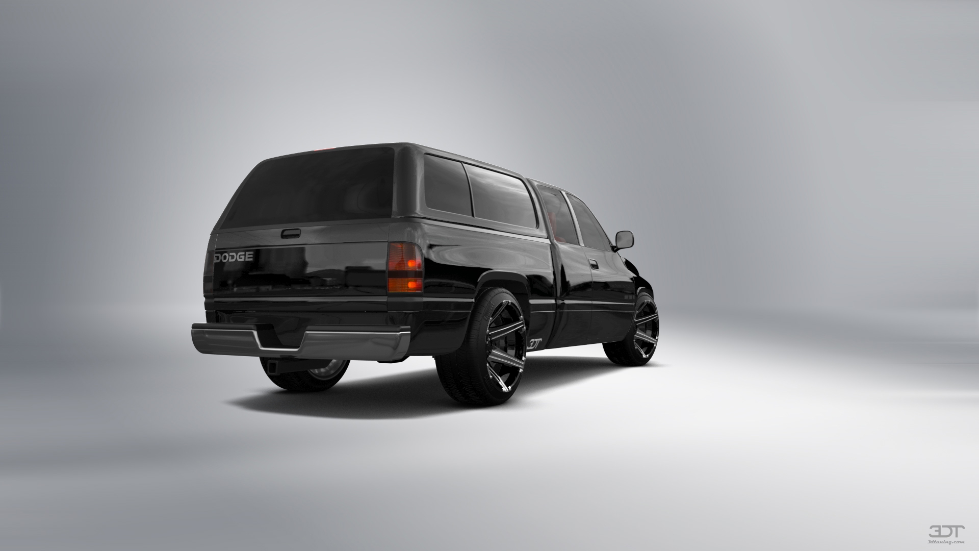 Dodge Ram 1500 Club Cab Pickup Truck 1999
