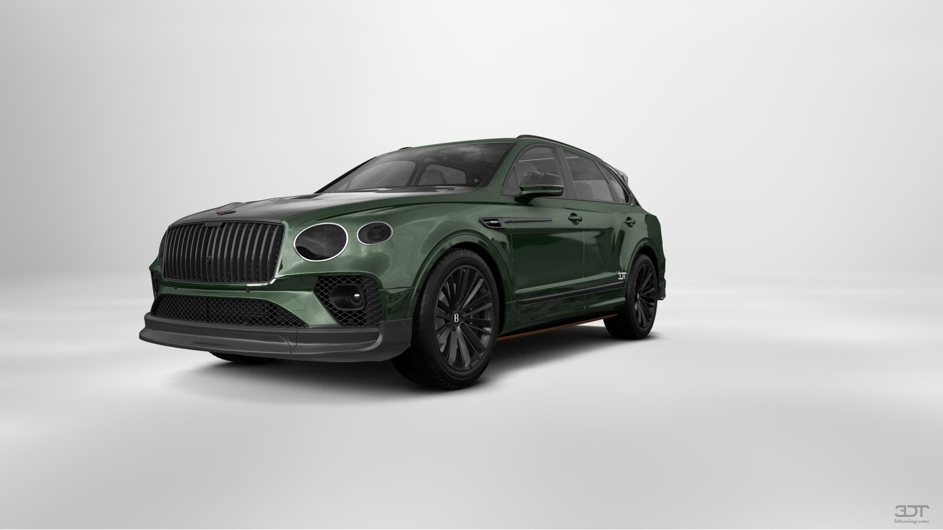Bentley Bentayga 5 Door SUV 2020