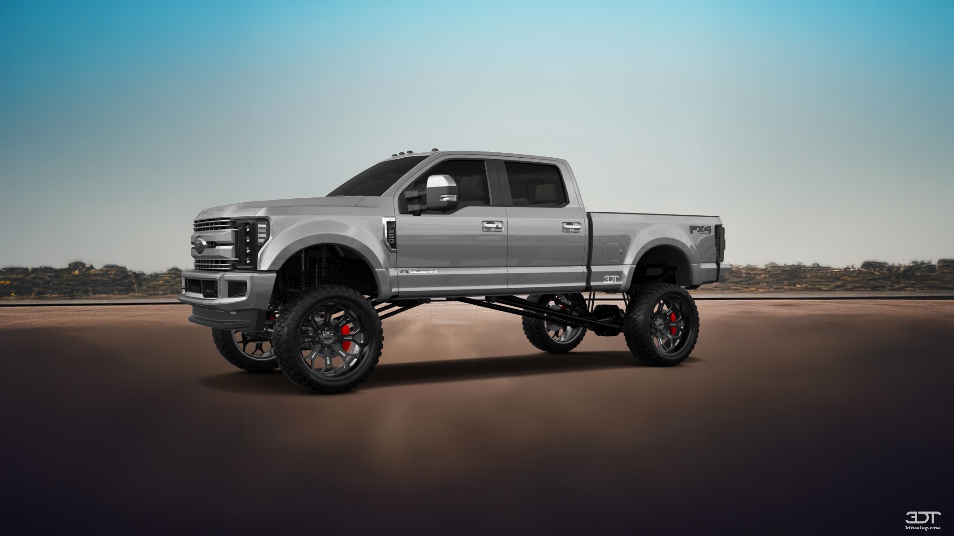Ford F-250 Truck 2018