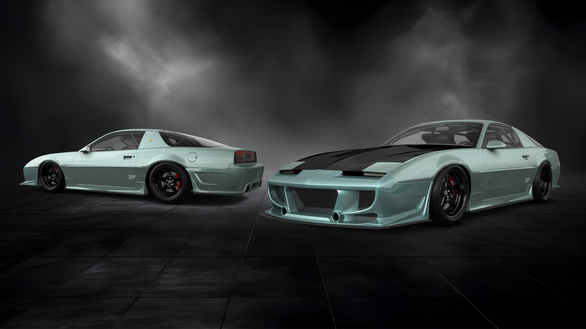 Pontiac Firebird 2 Door Coupe 1982 tuning