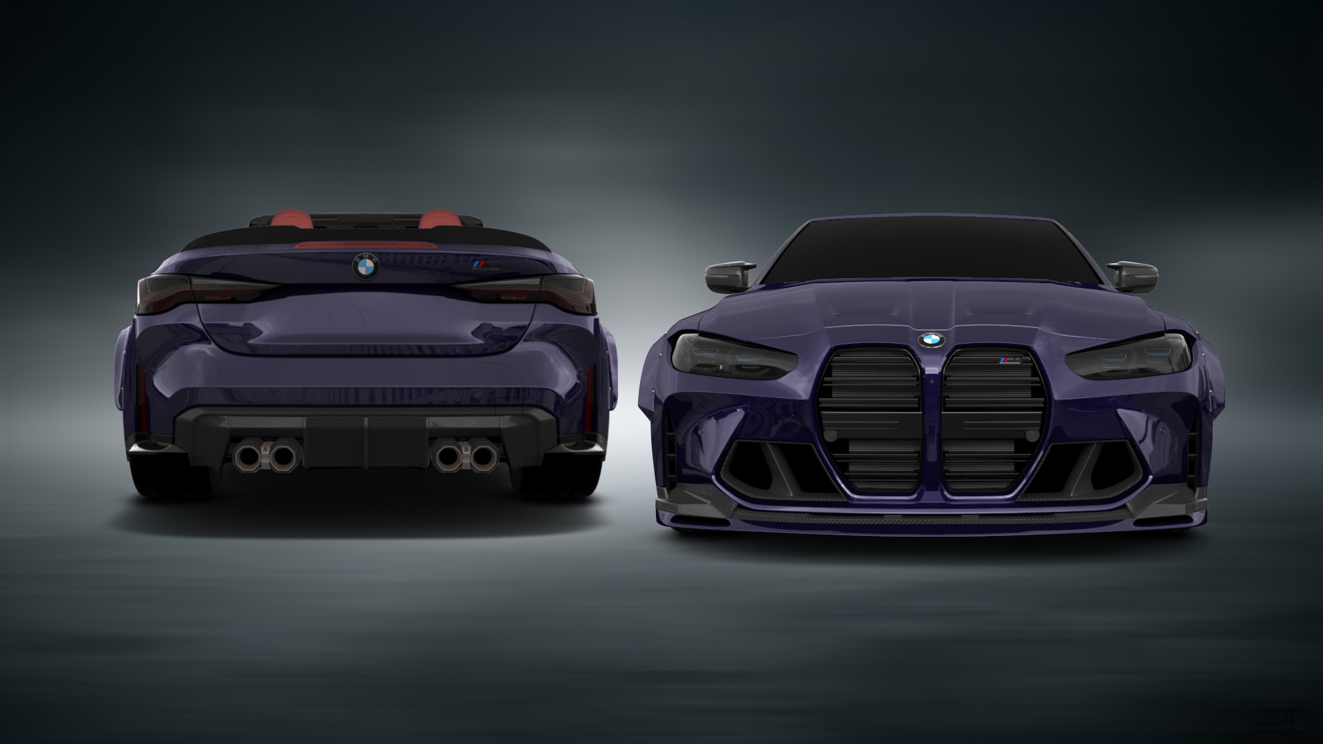 BMW M4 2 Door Convertible 2022