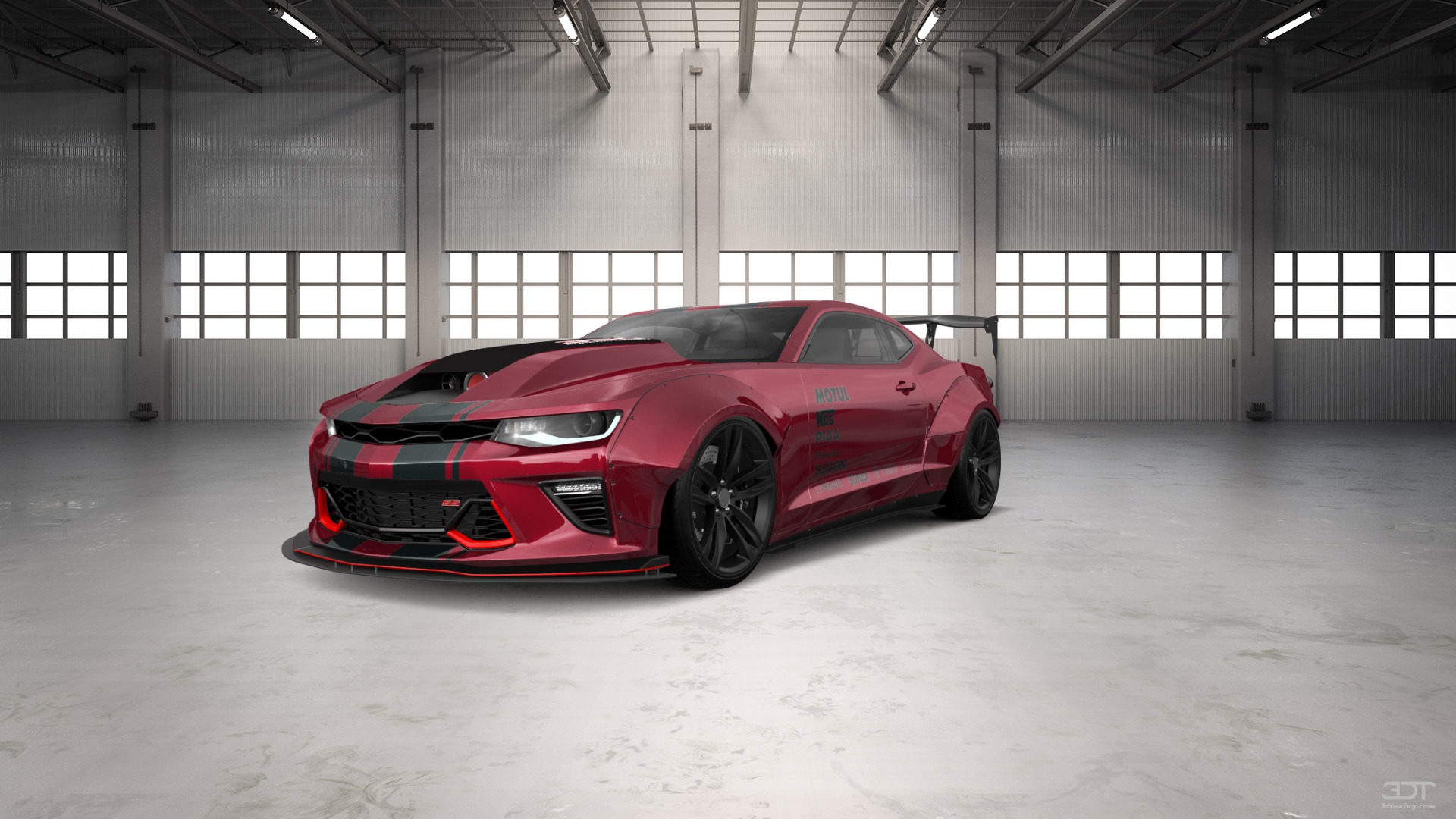 Chevrolet Camaro 2 Door Coupe 2016