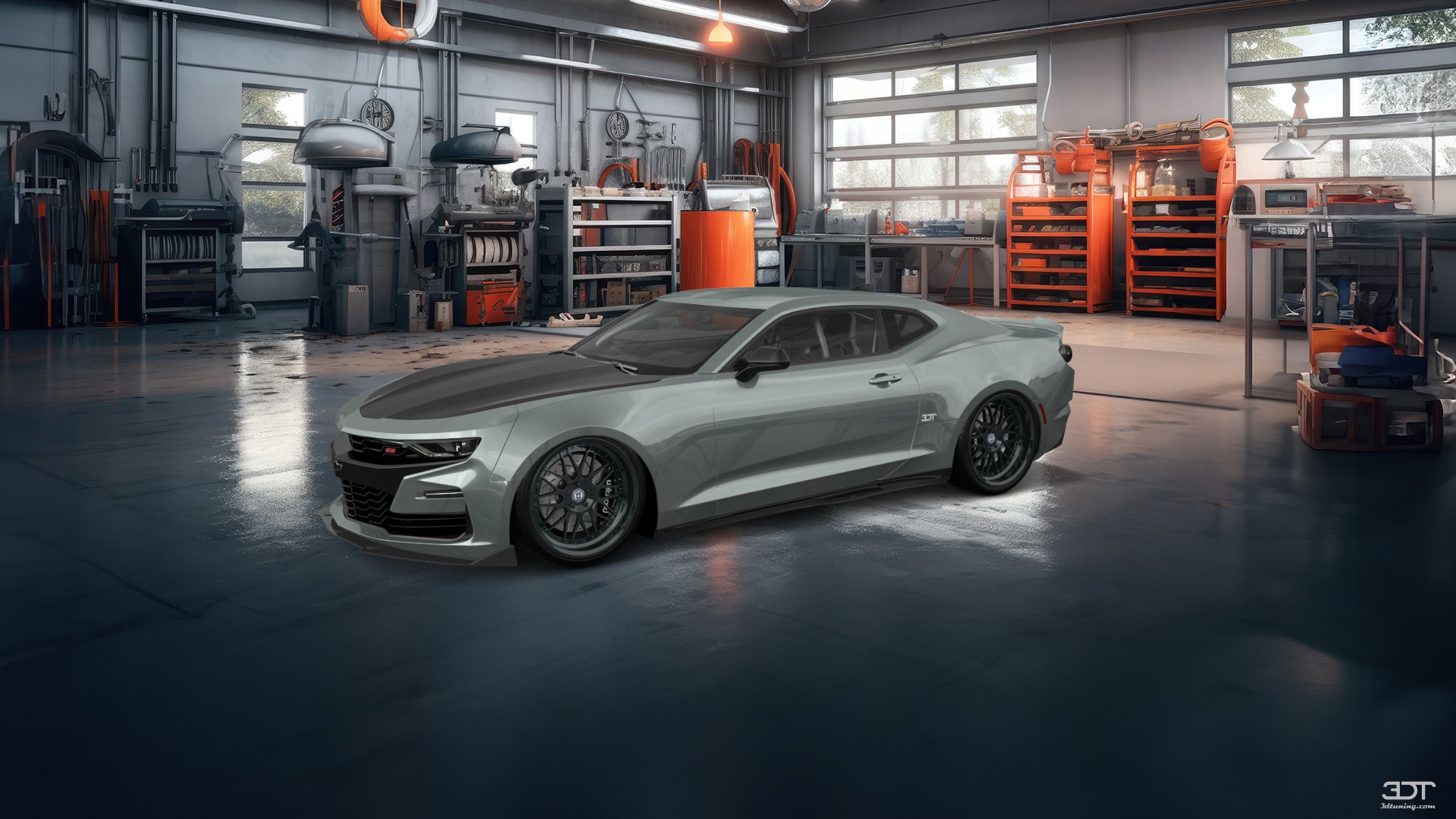 Chevrolet Camaro 2 Door Coupe 2016