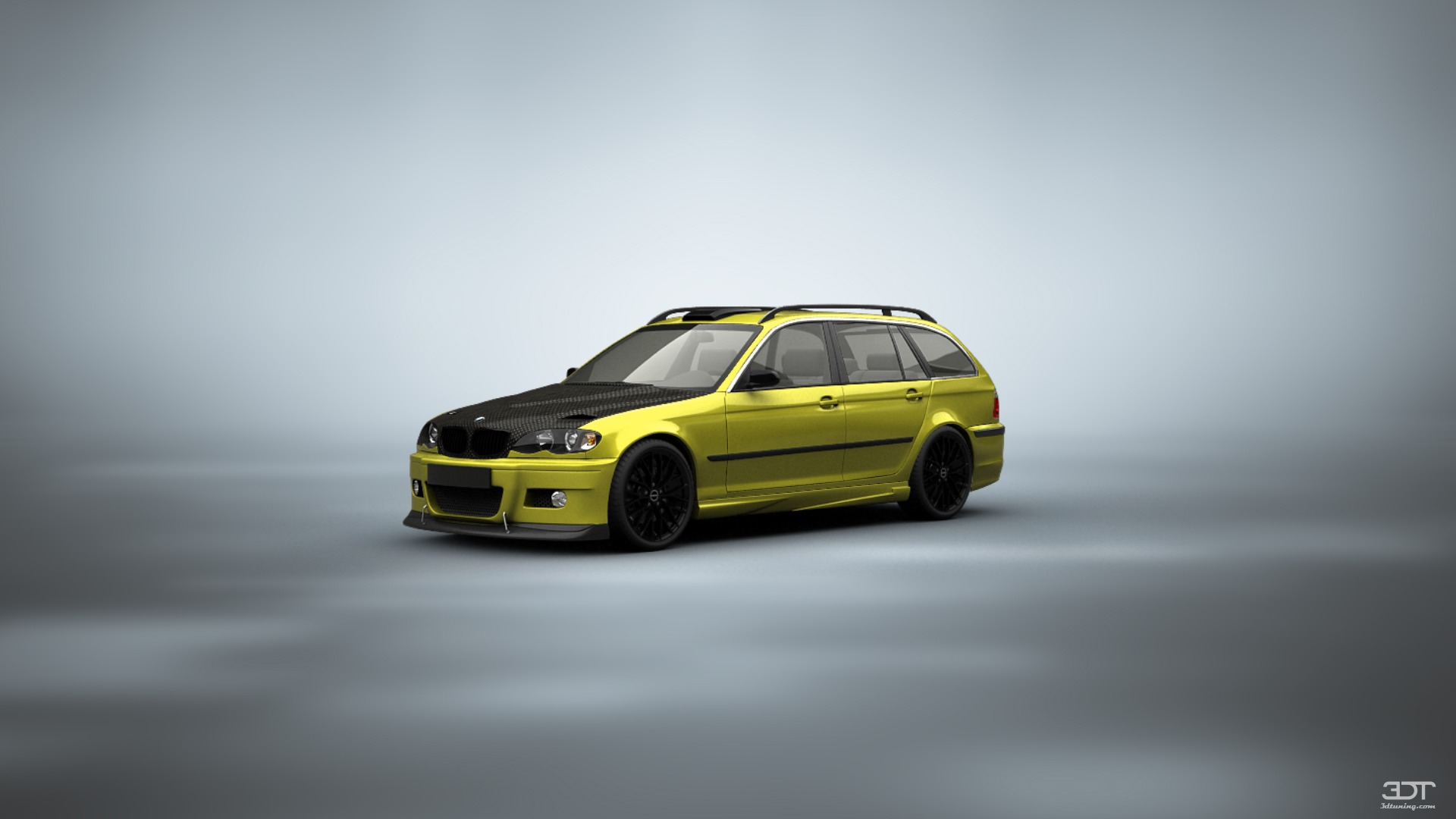 BMW 3 series Wagon 2002