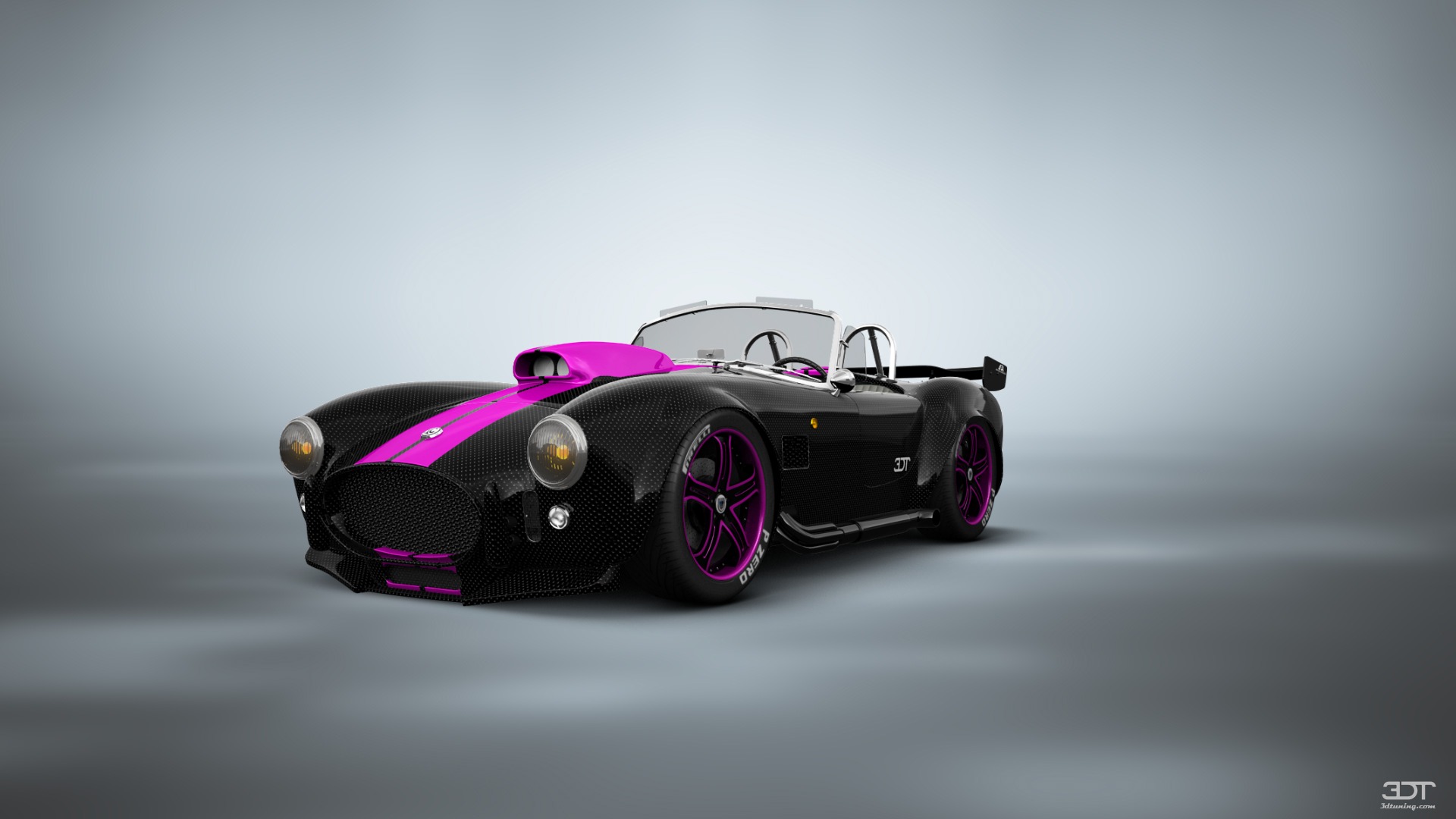 AC Cobra Classic Roadster 1962