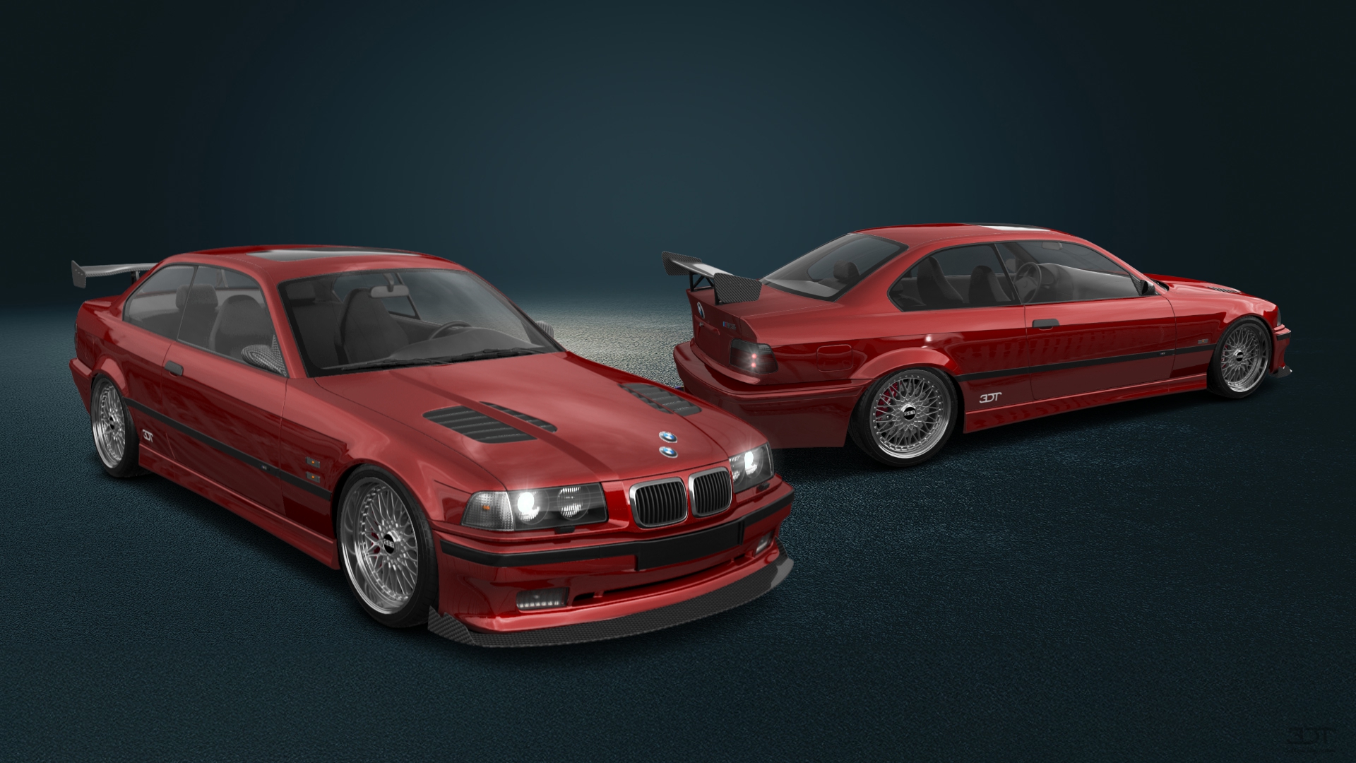 BMW 3 Series 1993