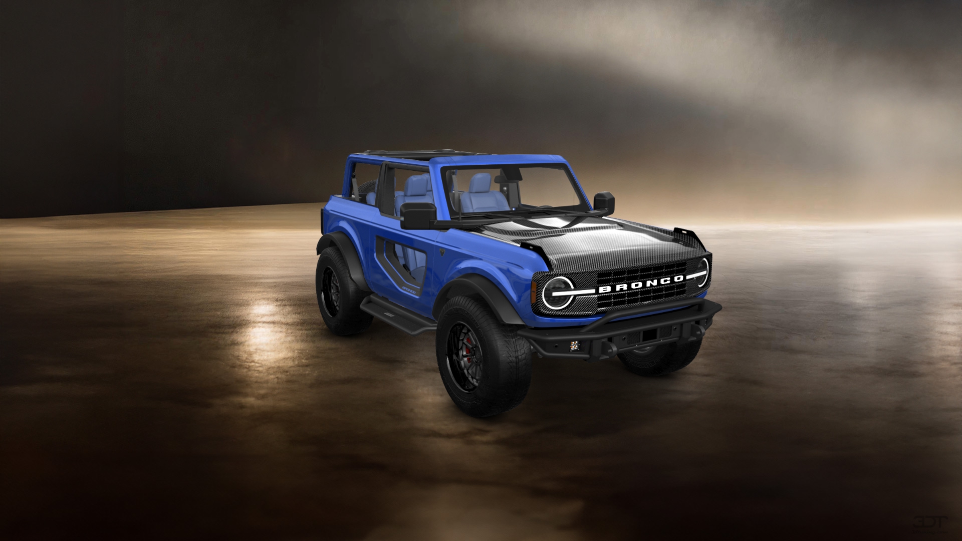 Ford Bronco 2 Door SUV 2021 tuning