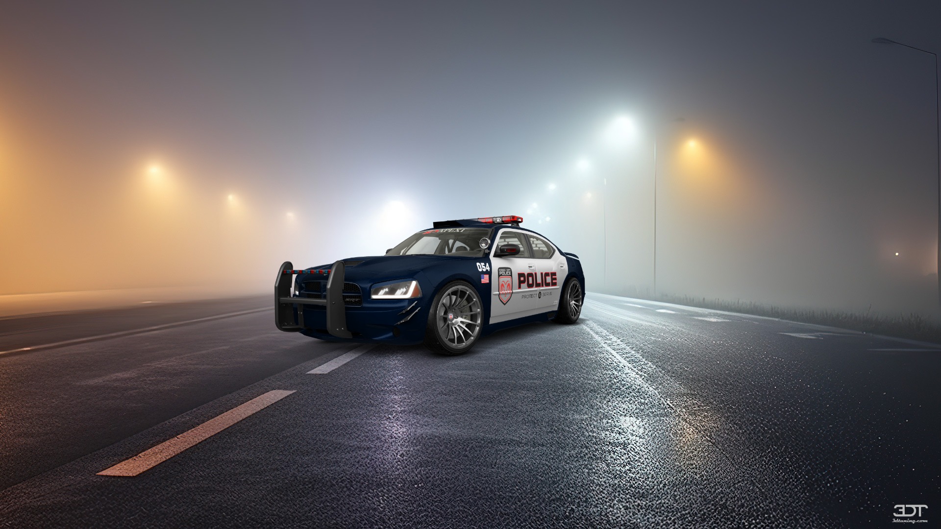 Dodge Charger Se Sedan 2006 tuning