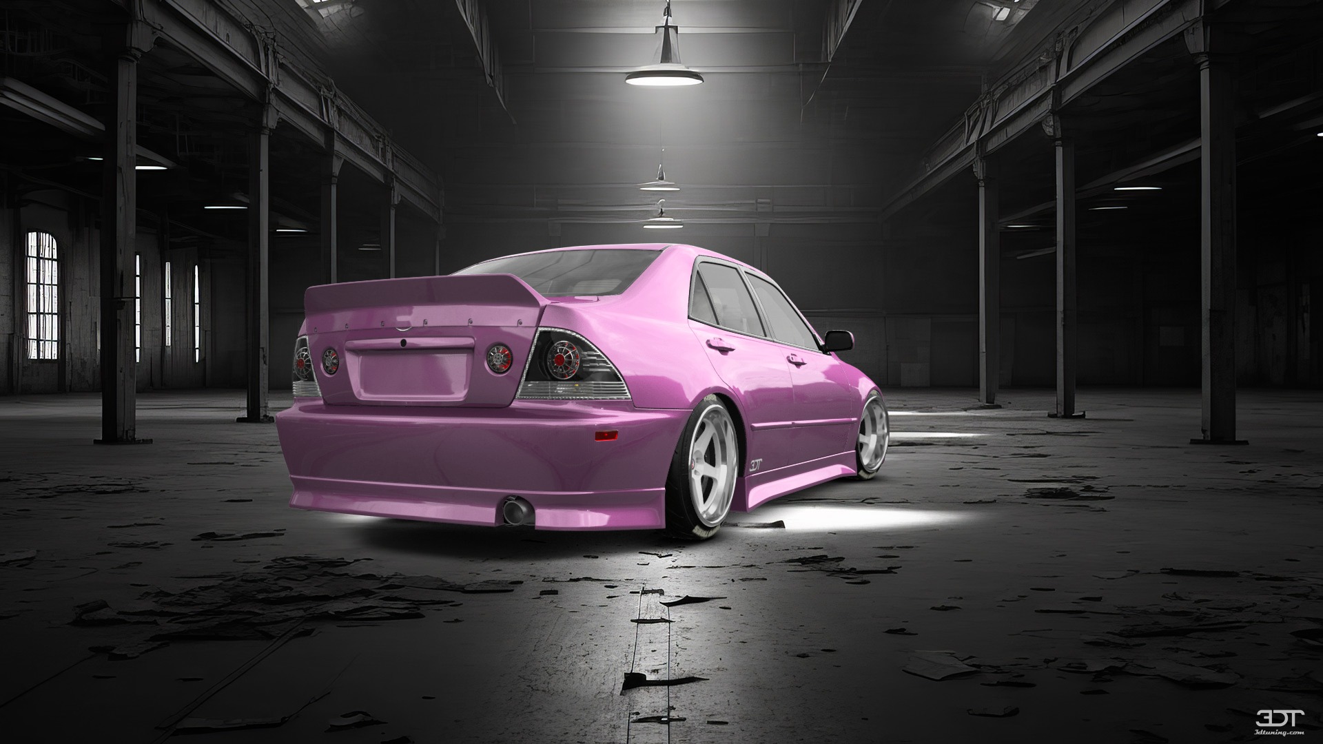 Lexus IS300 Sedan 1998