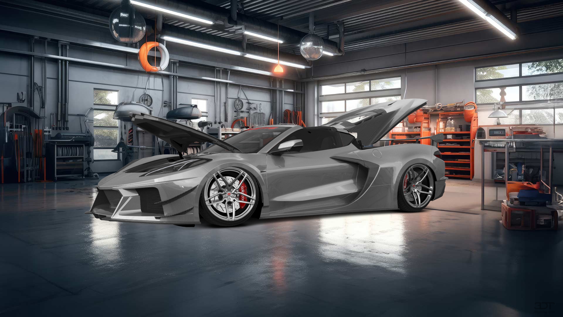 Chevrolet Corvette 2020