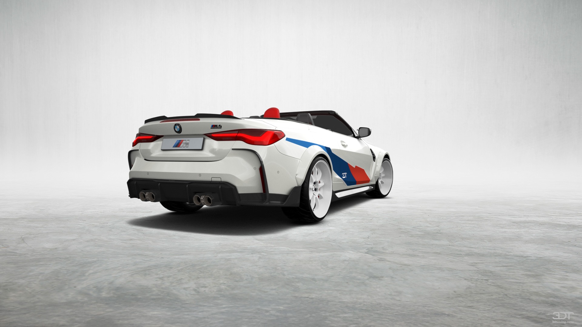 BMW M4 2 Door Convertible 2022
