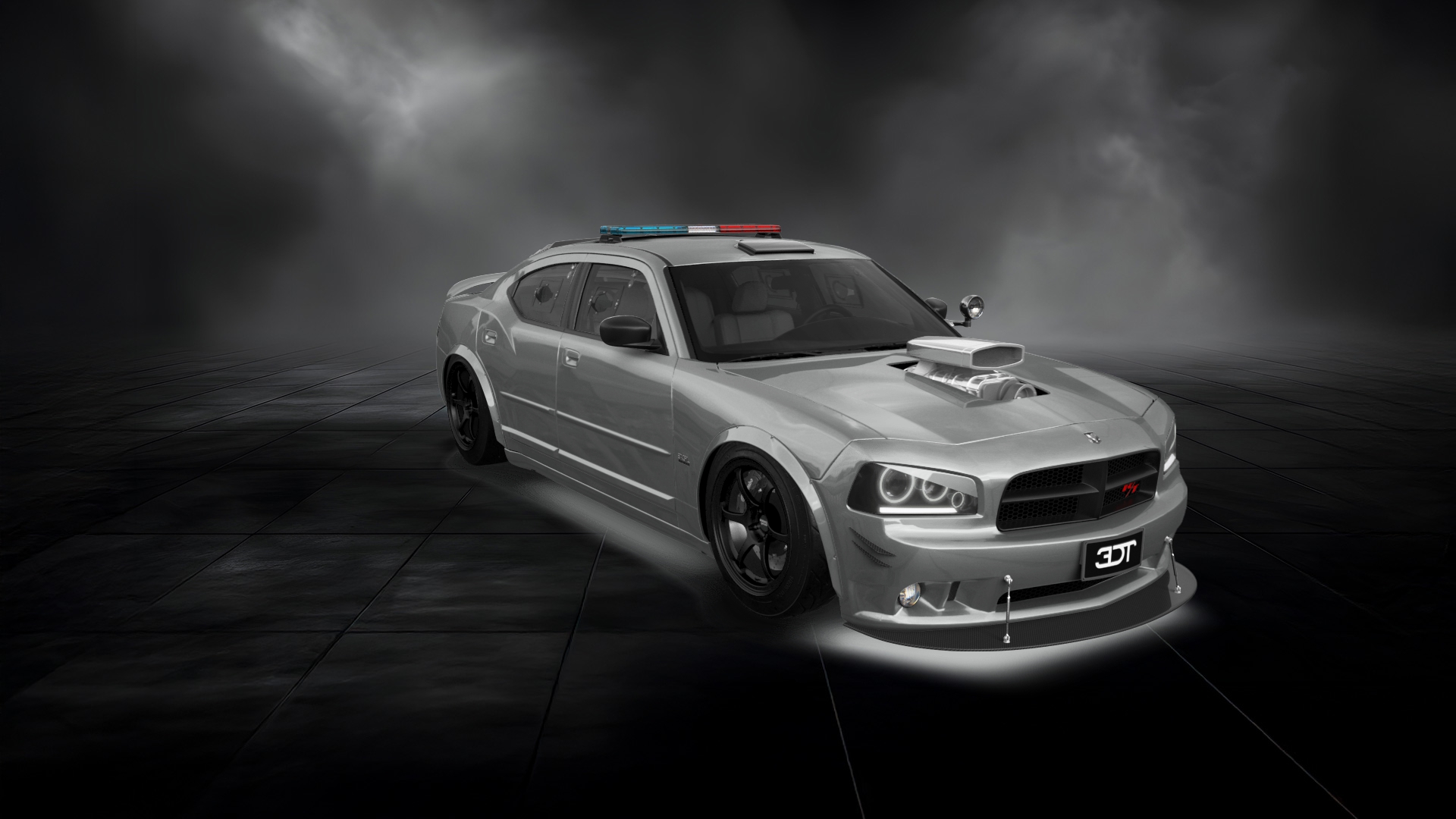 Dodge Charger Se Sedan 2006 tuning
