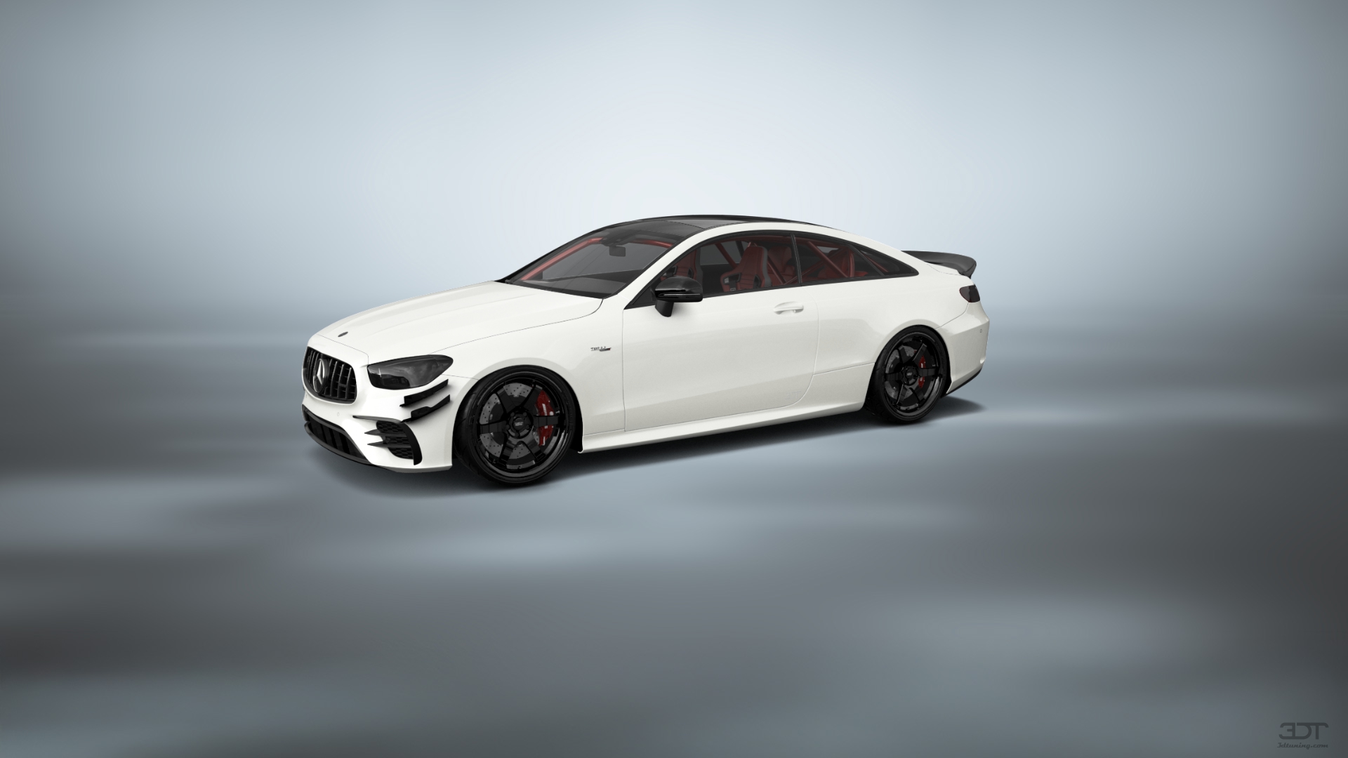 Mercedes E-Class Coupe 2021 tuning