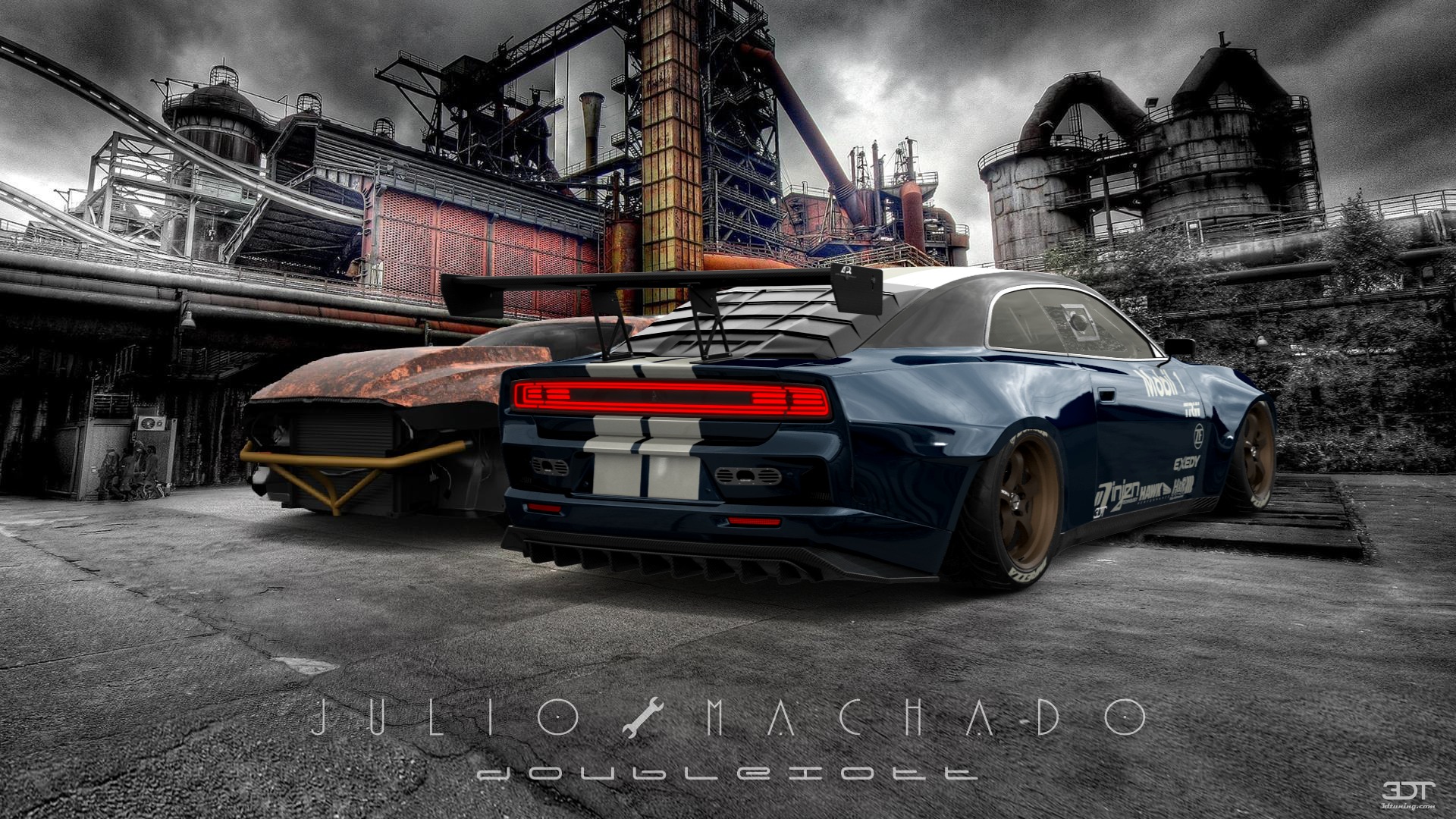 Dodge Charger 2 Door Coupe 2024