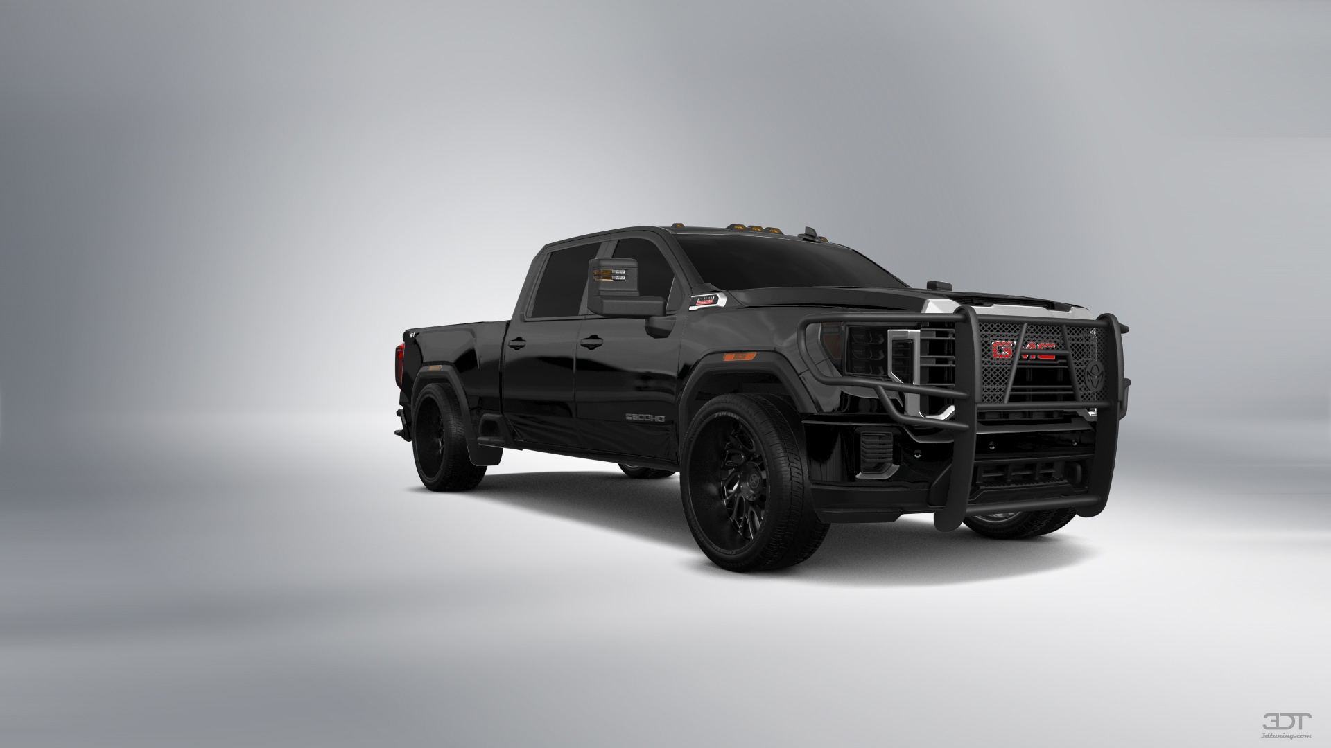 GMC Sierra 2500 HD 4 Door pickup truck 2020