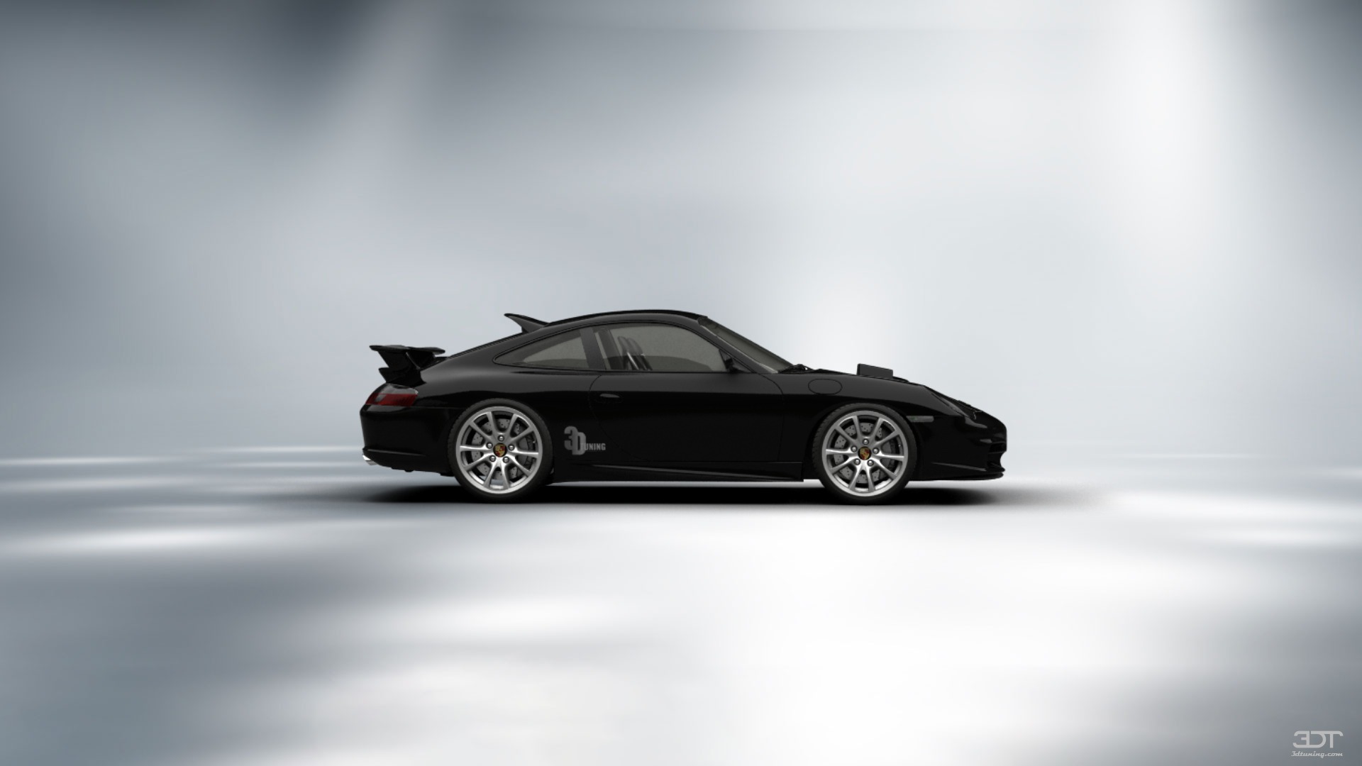 Porsche 911 GT3 Coupe 2003 Images