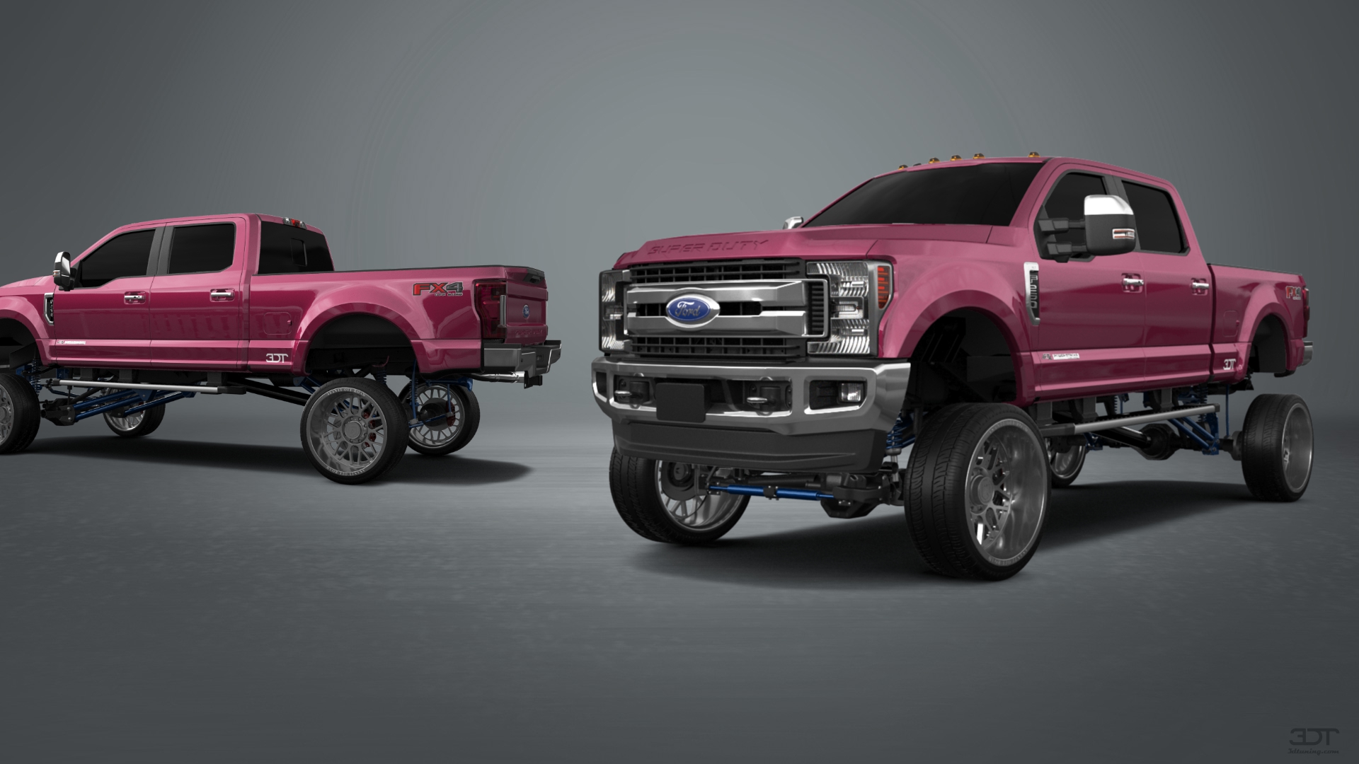 Ford F-250 Truck 2018