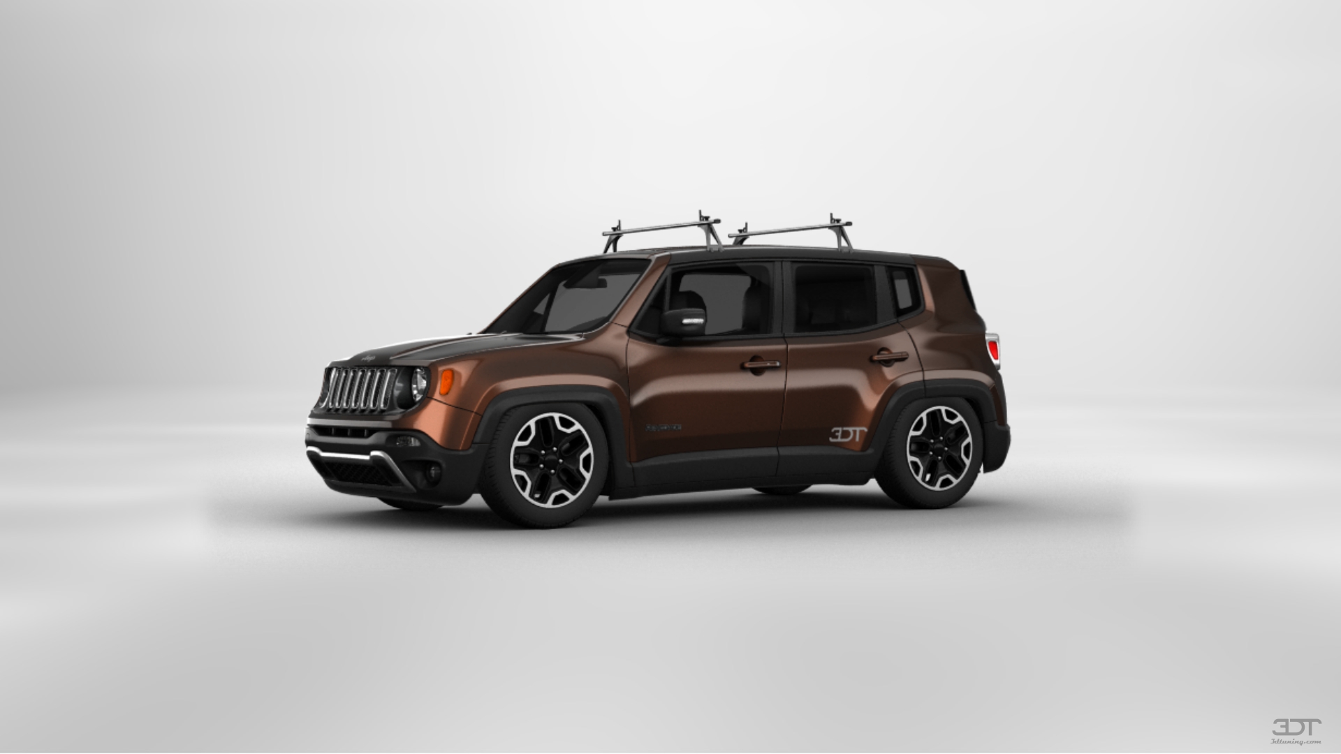 Jeep Renegade SUV 2015