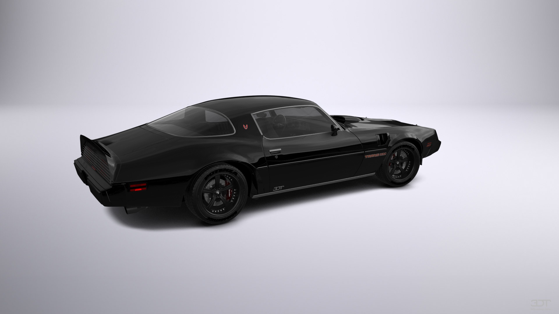 Pontiac Firebird 2 Door Coupe 1979