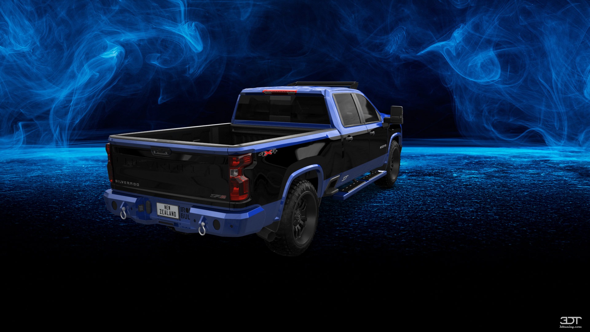 Chevrolet Silverado 2500 HD 4 Door pickup truck 2024 tuning