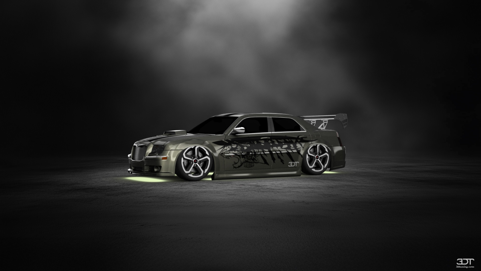 Chrysler 300C Sedan 2005