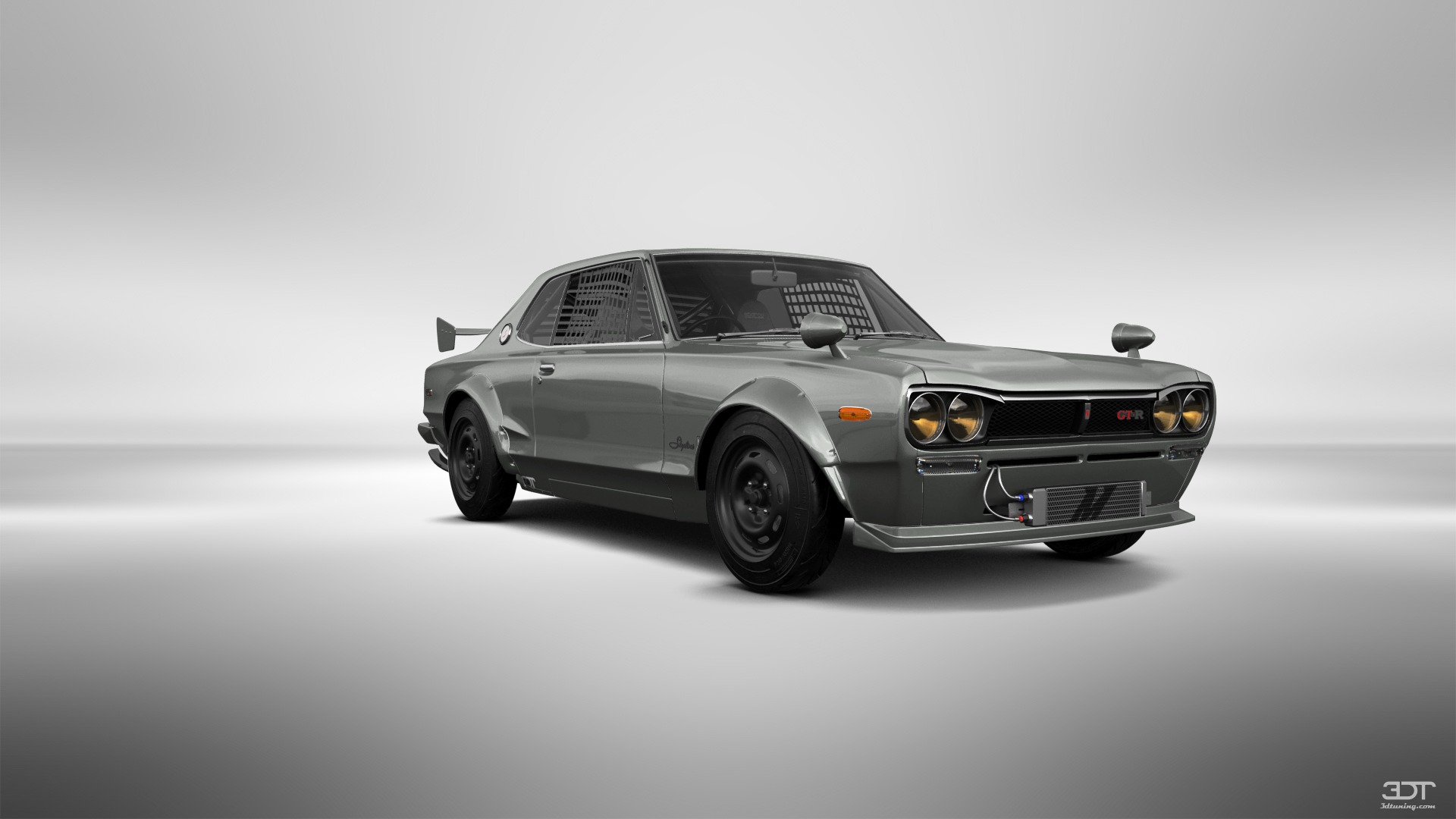 Nissan Skyline GT-R 2 Door Coupe 1969