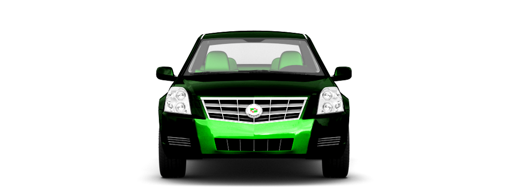 Cadillac BLS 2009