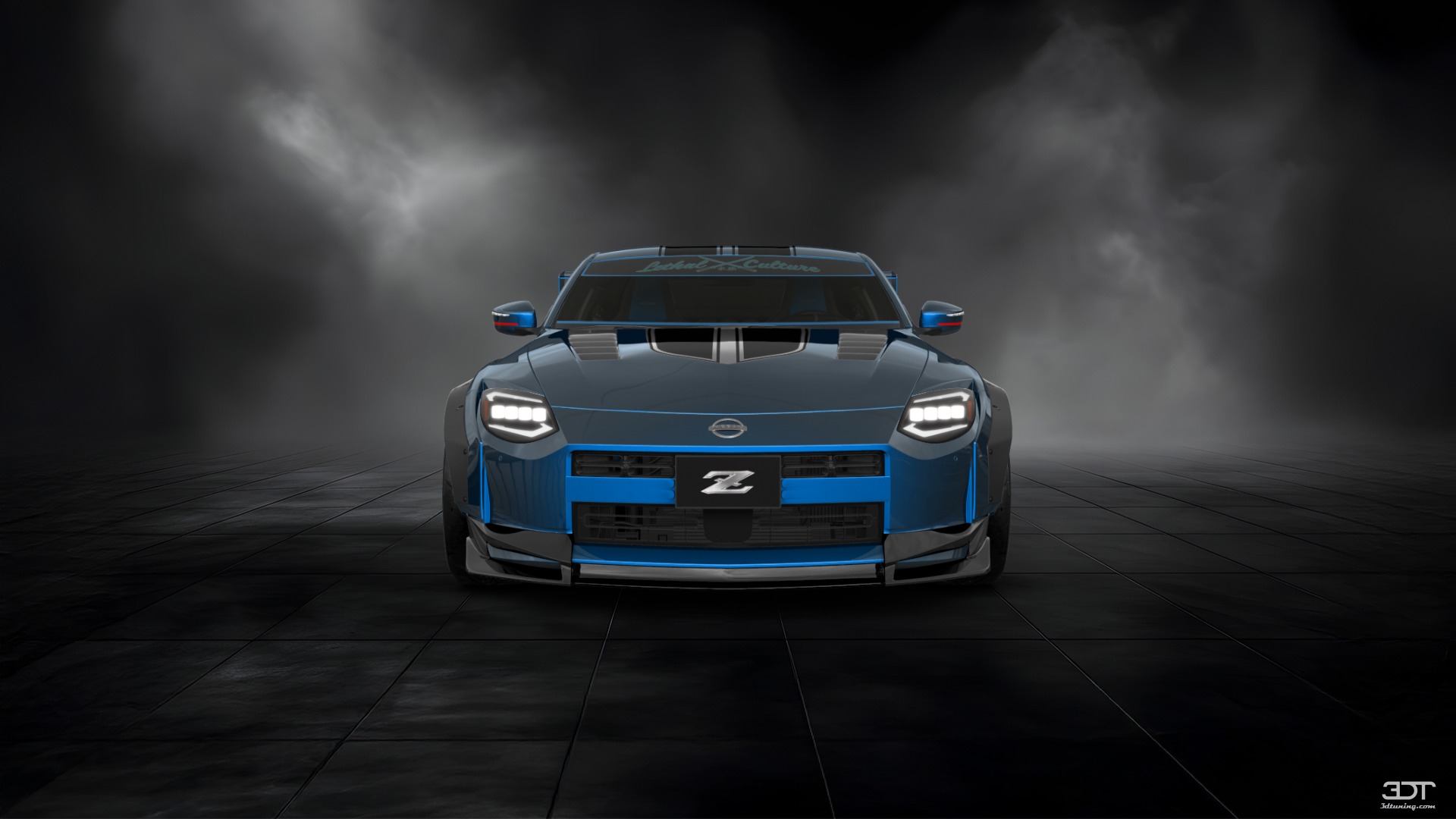 Nissan Z 2 door fastback coupe 2022