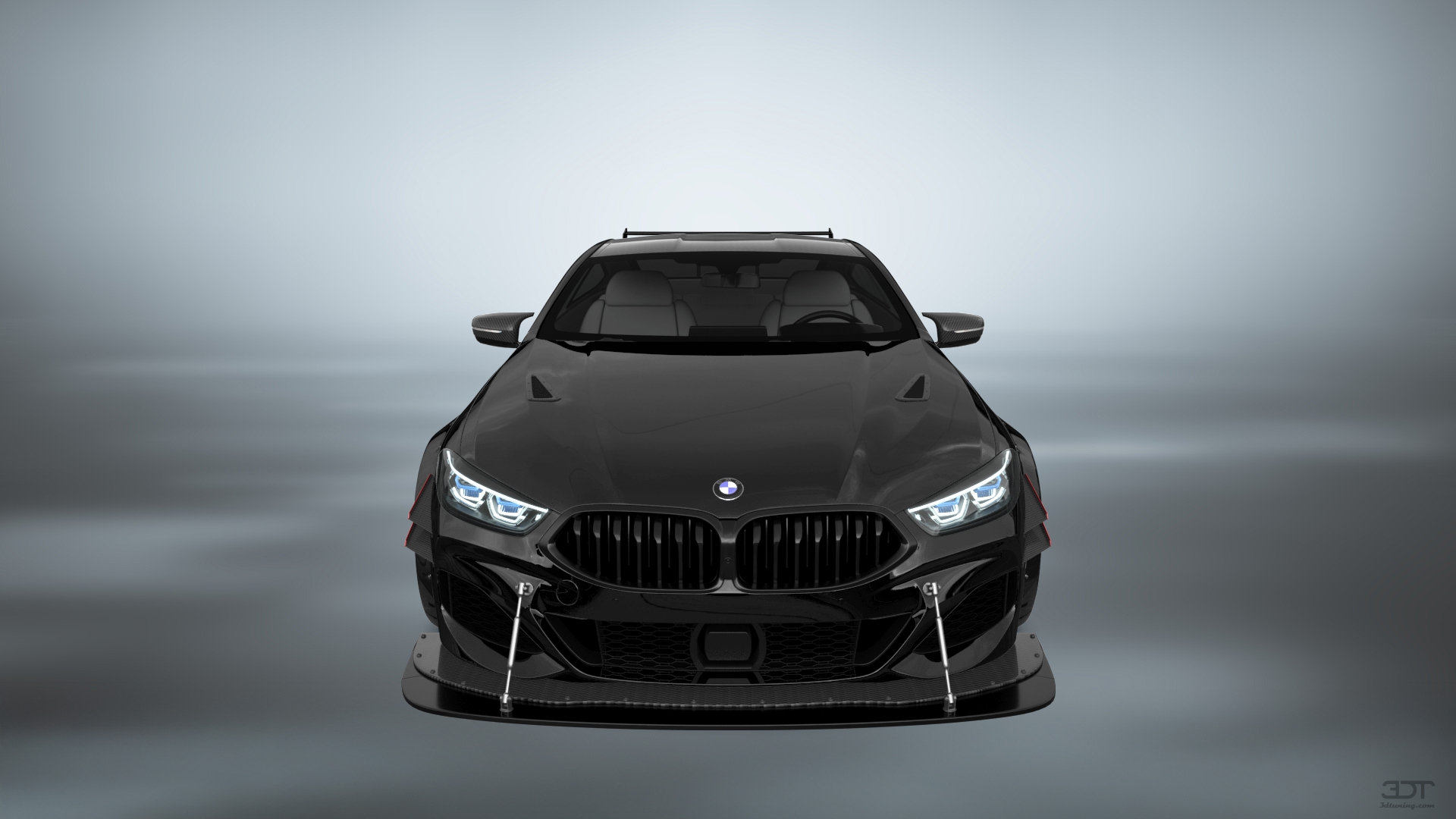 BMW 8 Series 2 Door Coupe 2020 tuning