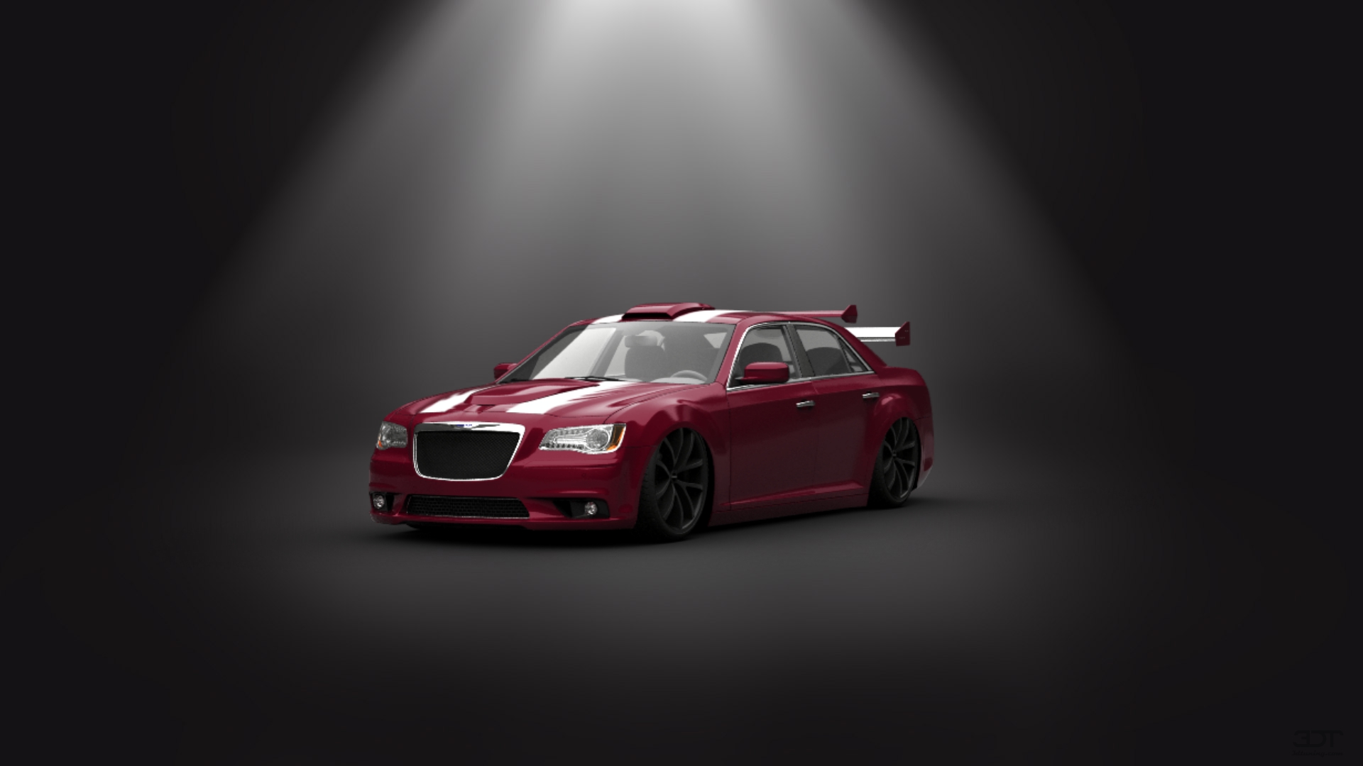Chrysler 300 Sedan 2011