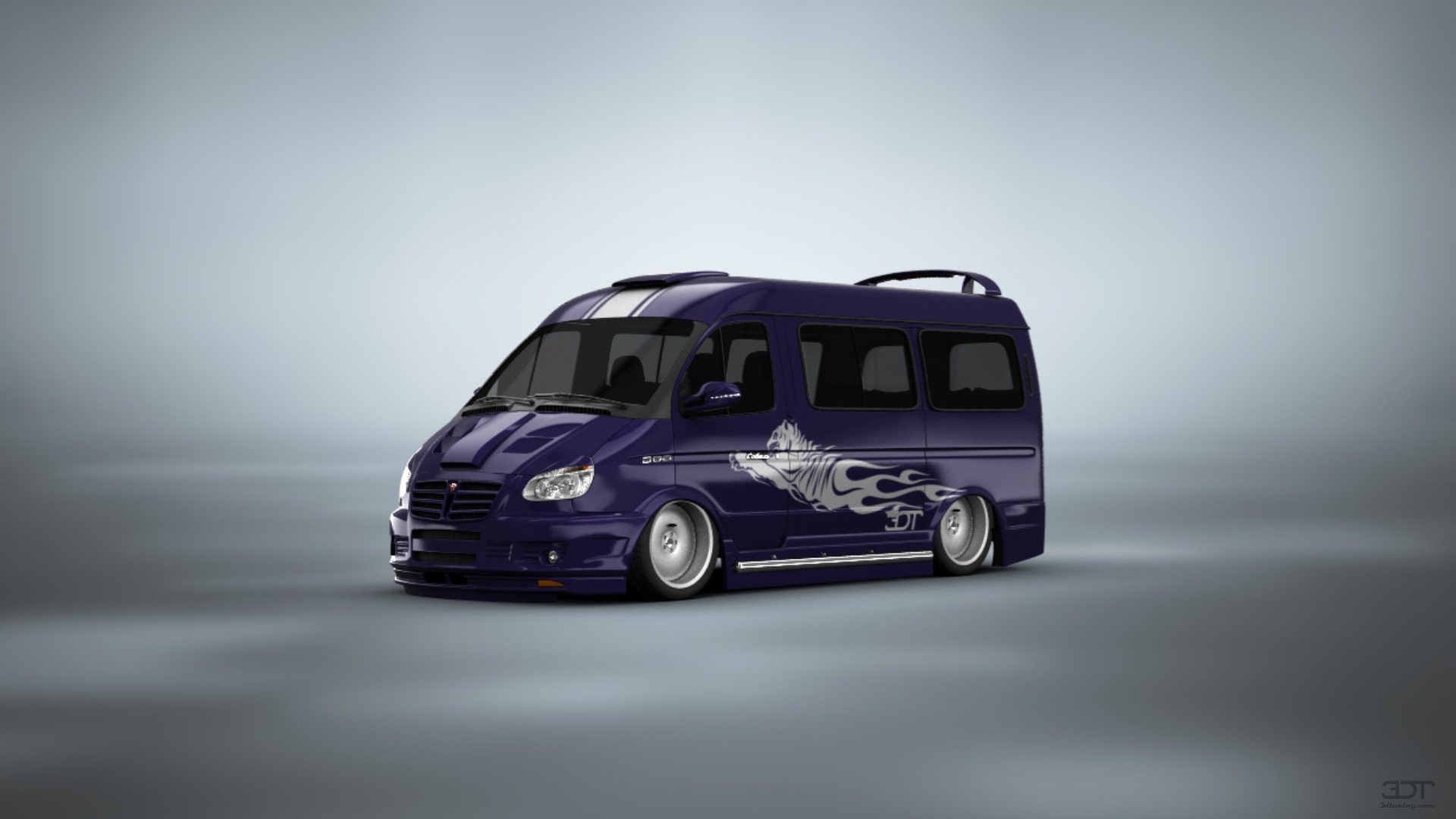 GAZ 22171 Sobol Truck 2012