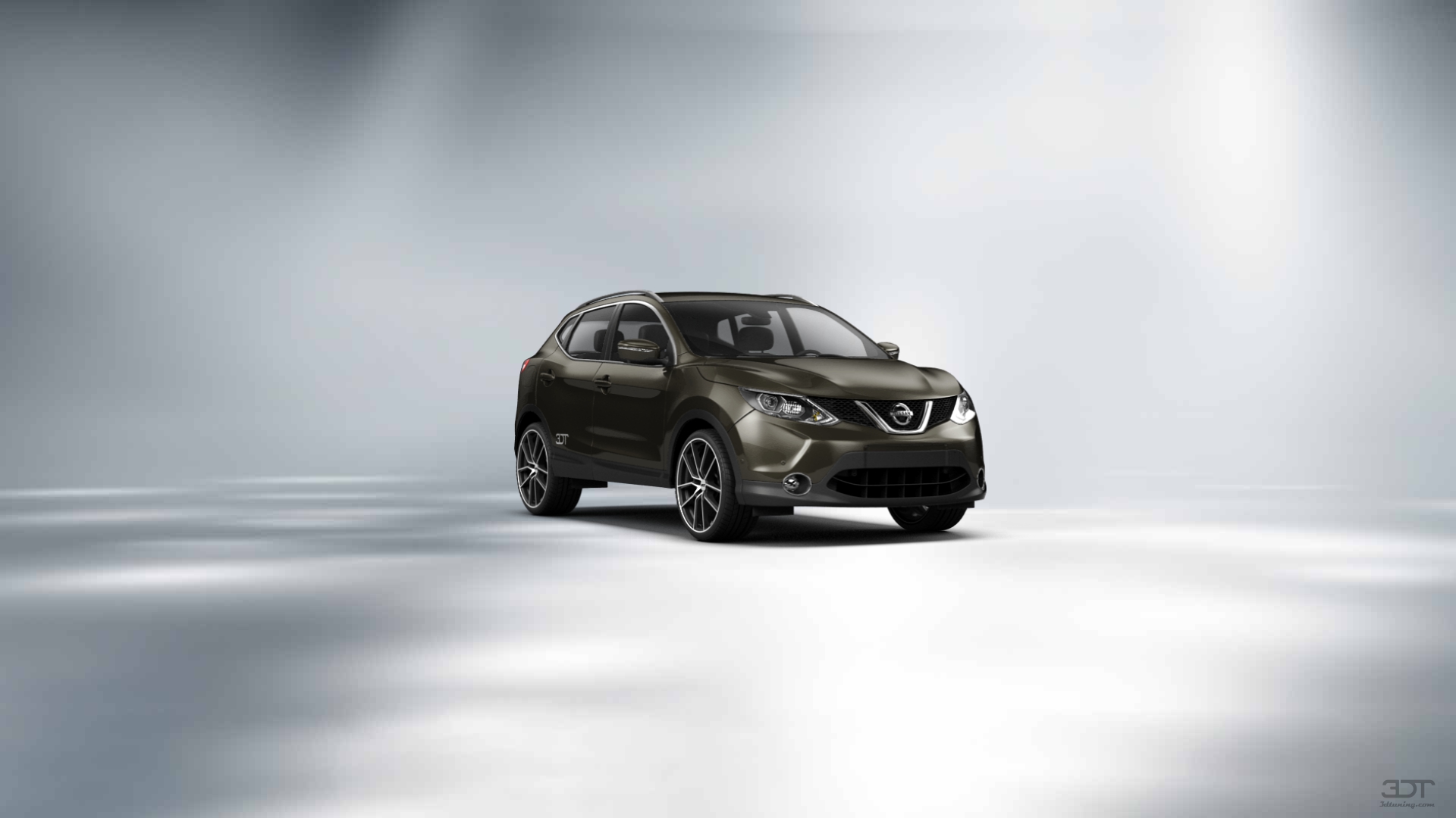 Nissan Qashqai Crossover 2014 tuning