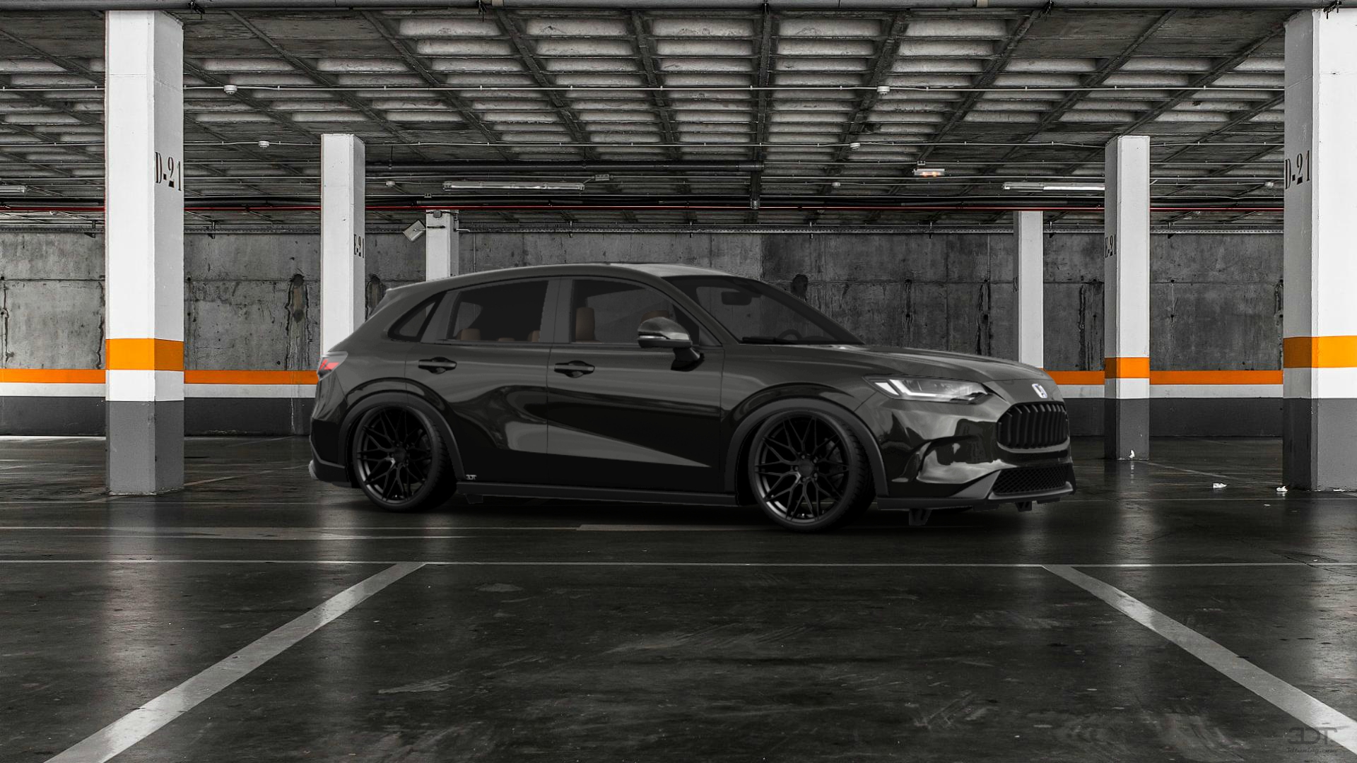 Honda ZR-V 5 Door SUV 2023