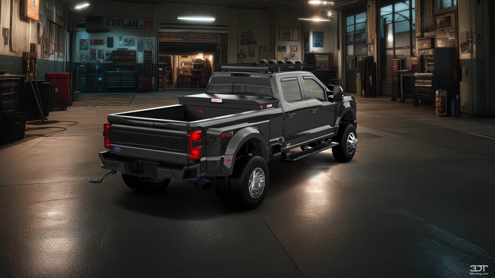Ford F-350 DRW Crew Cab 4 Door pickup truck 2023 Images