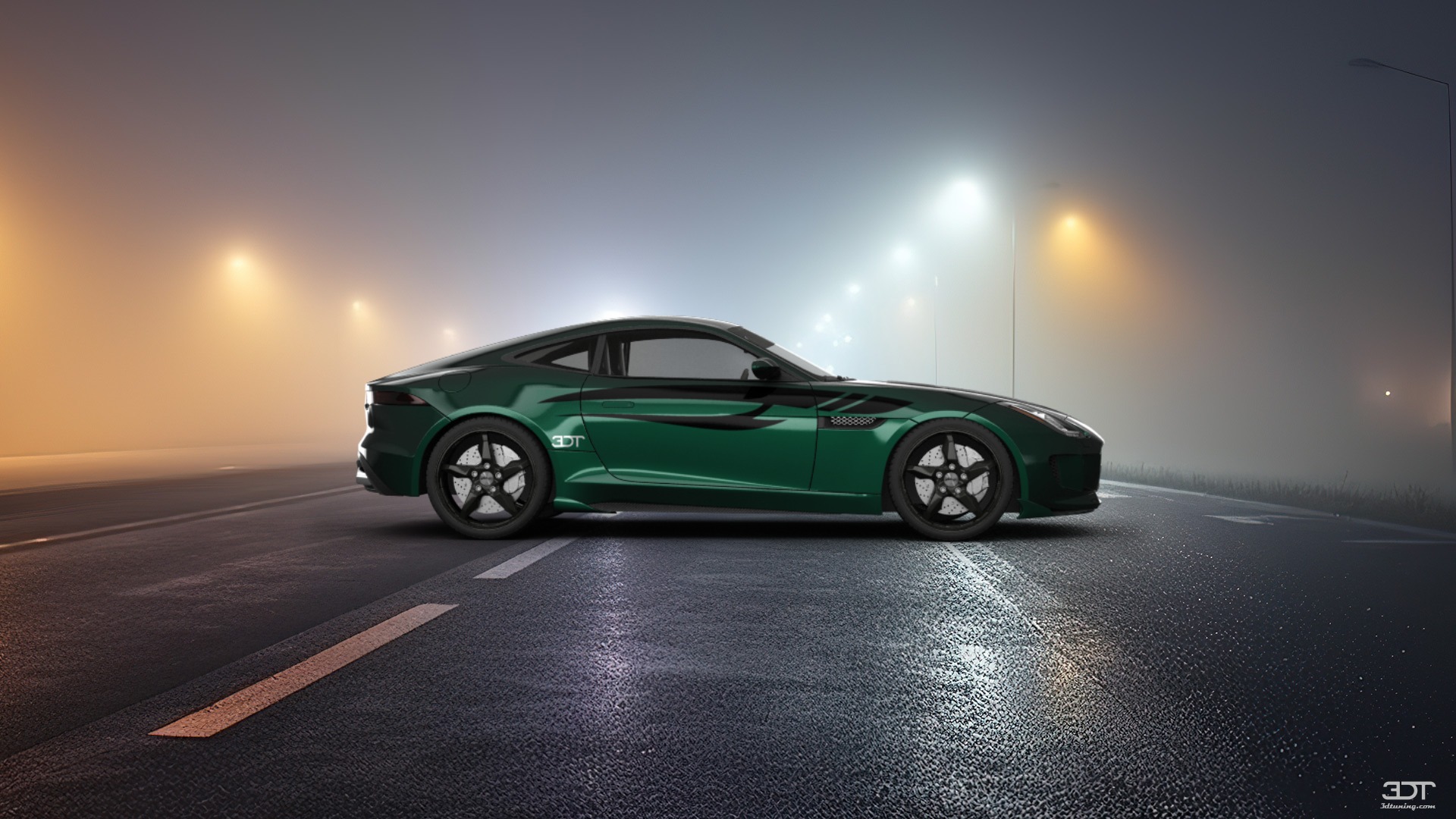 Jaguar F-Type Coupe 2011
