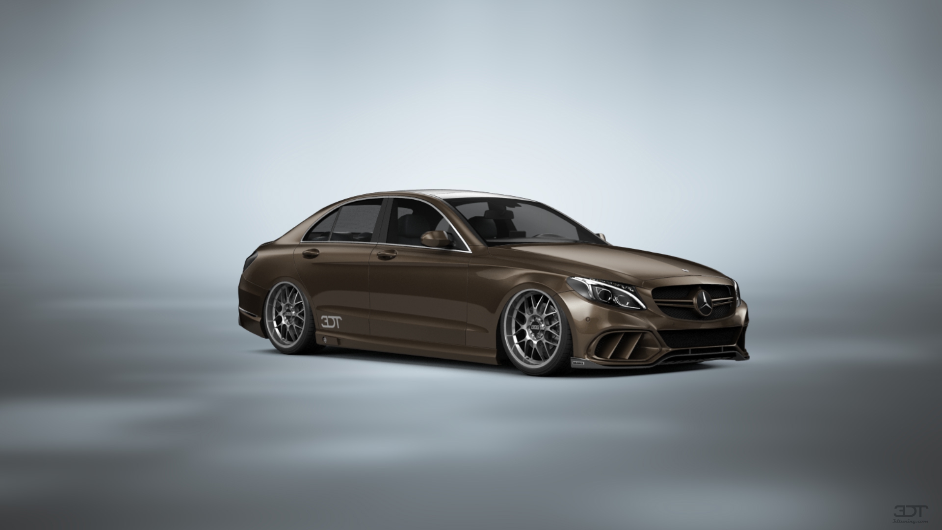 Mercedes C63 S Sedan 2015