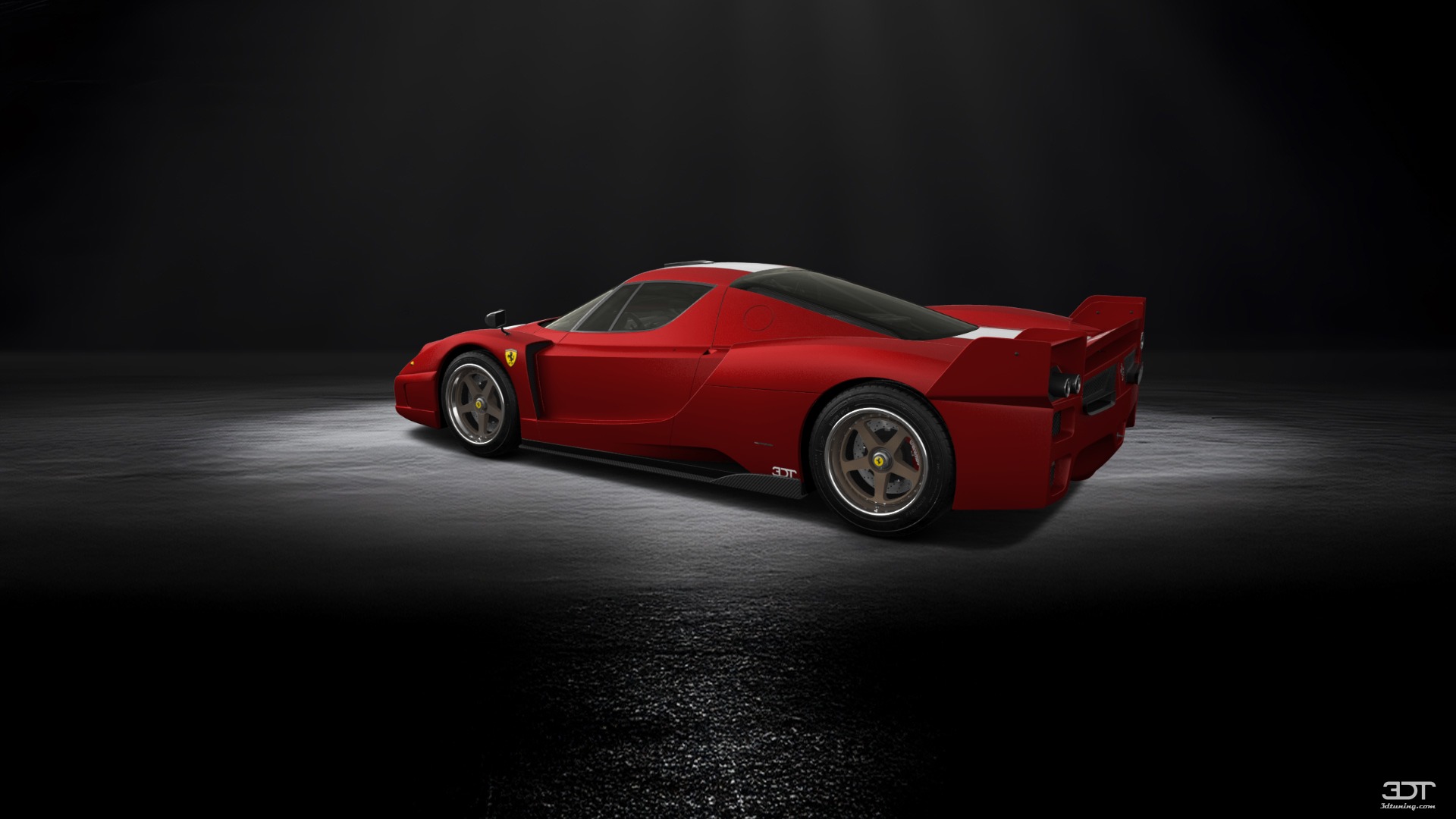 Ferrari Enzo 2 door Berlinetta 2002