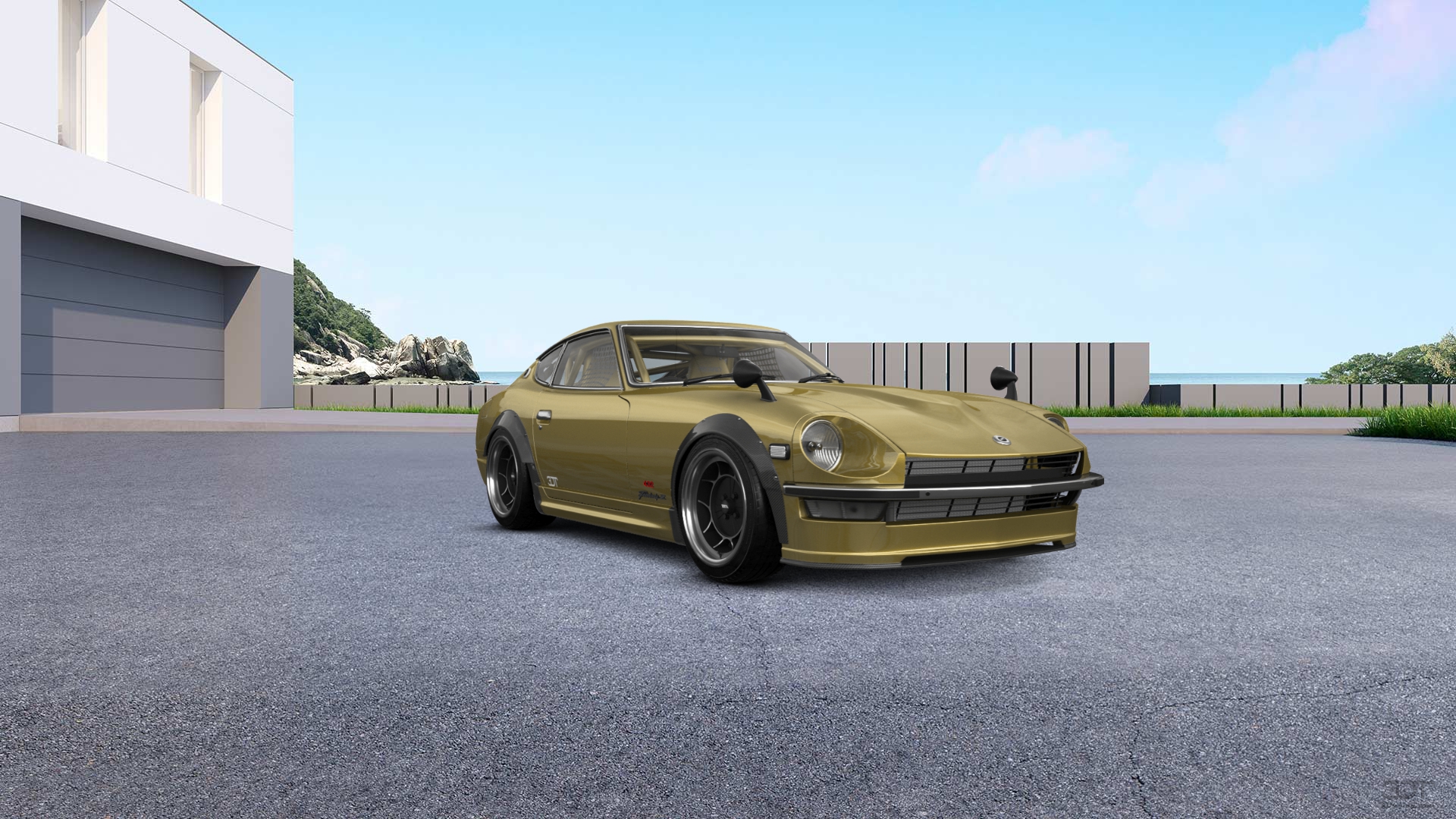 Nissan Fairlady 240Z 3 Door Coupe 1969