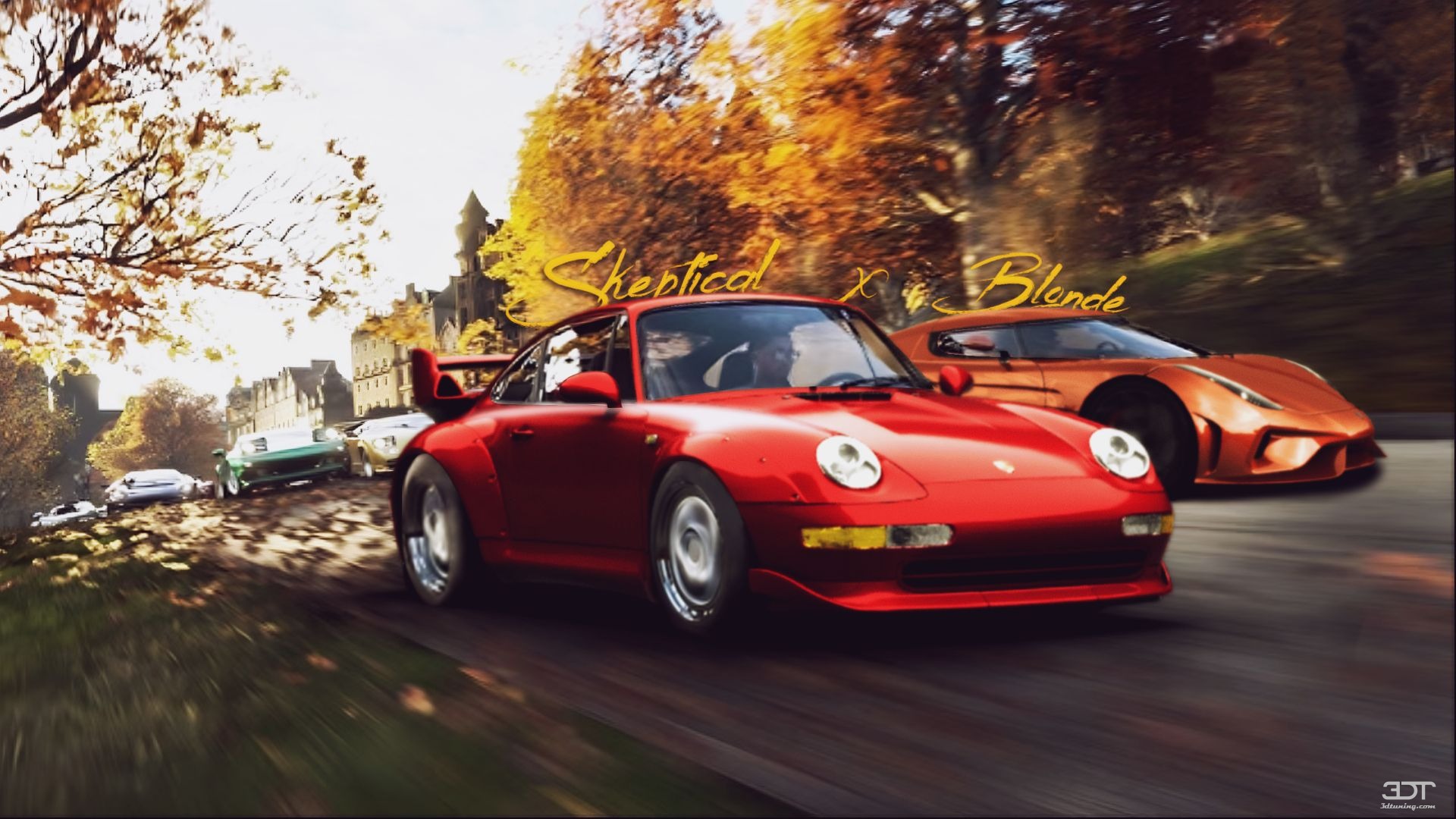 Porsche 911 GT2 Coupe 1995