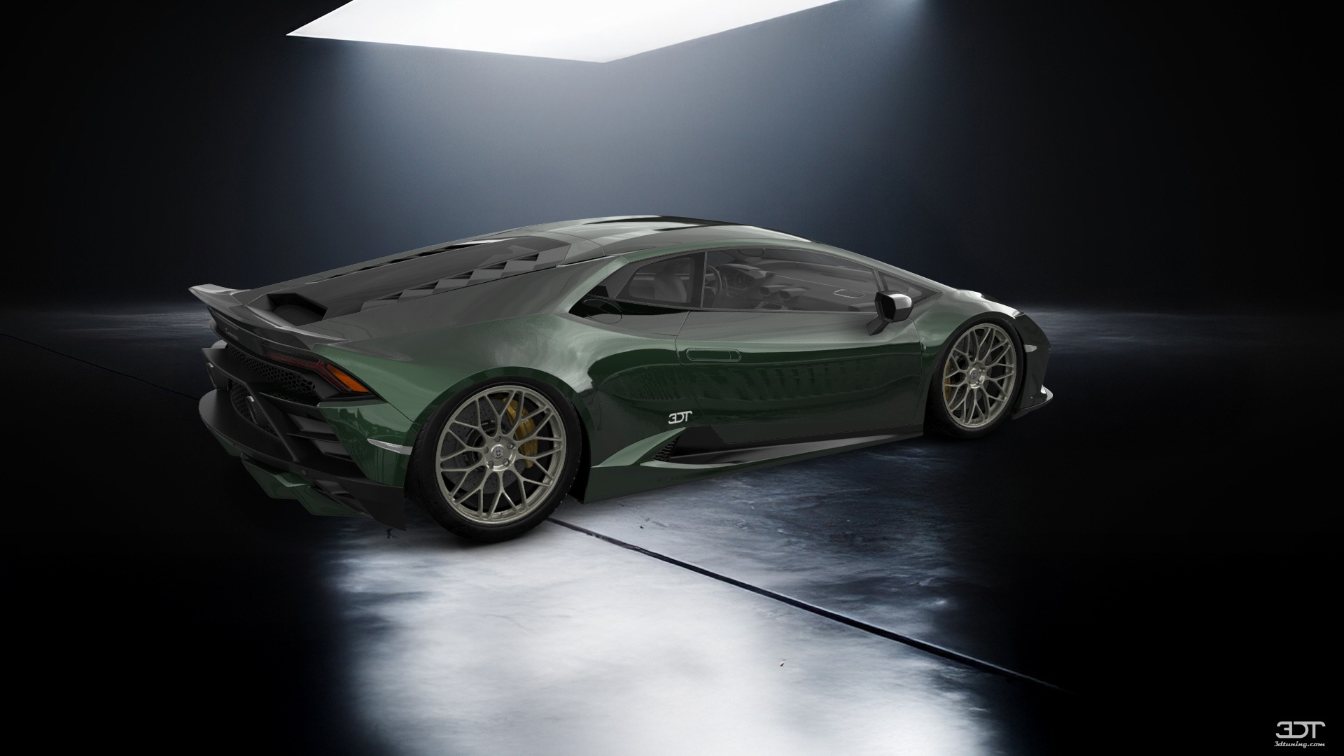 Lamborghini Huracan 2 Door Coupe 2014 Images