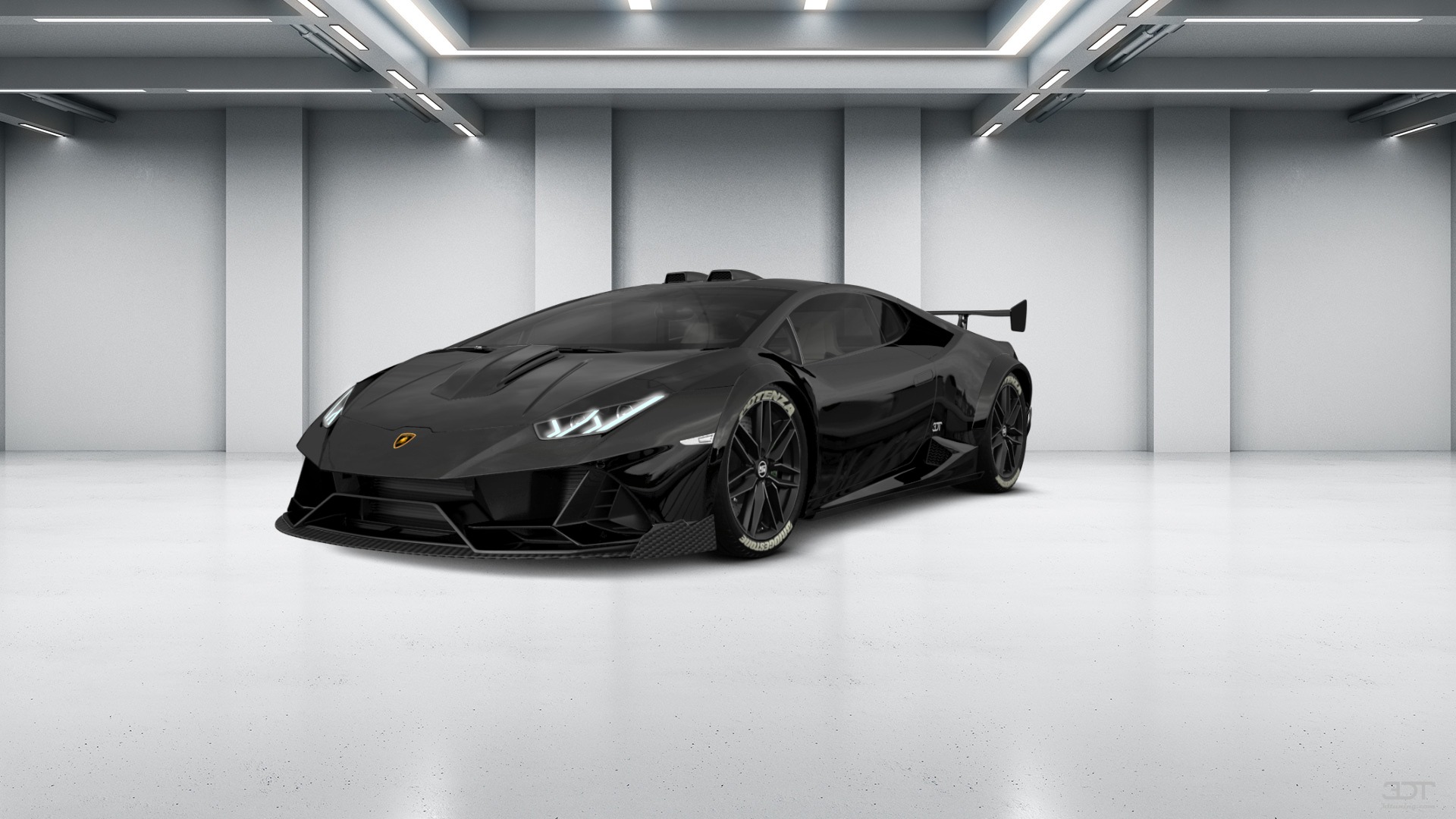 Lamborghini Huracan 2 Door Coupe 2014