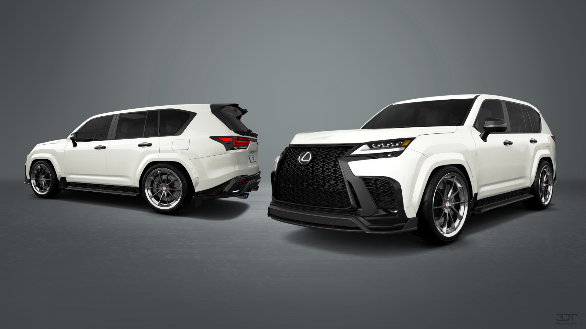 Lexus LX 600 2021