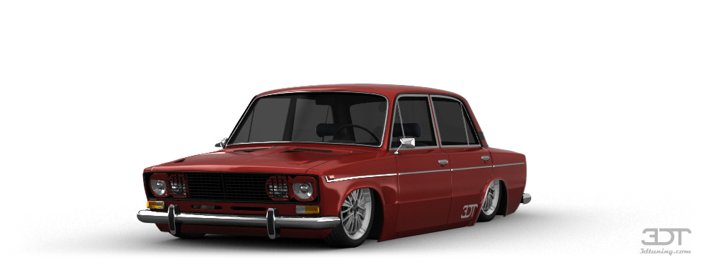 slammed lada