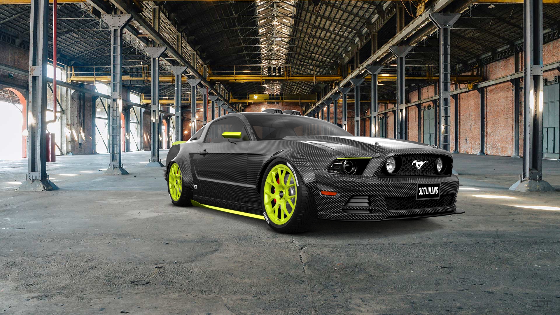 Ford Mustang 2 Door Coupe 2013