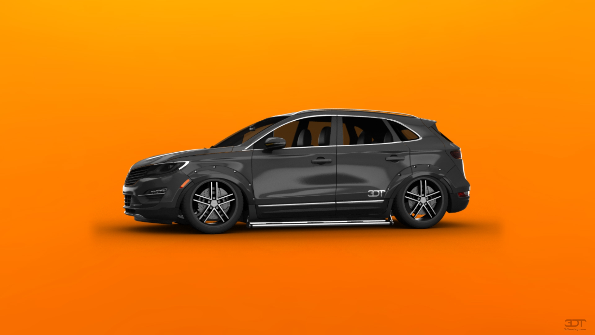 Lincoln MKC SUV 2015 Изображения