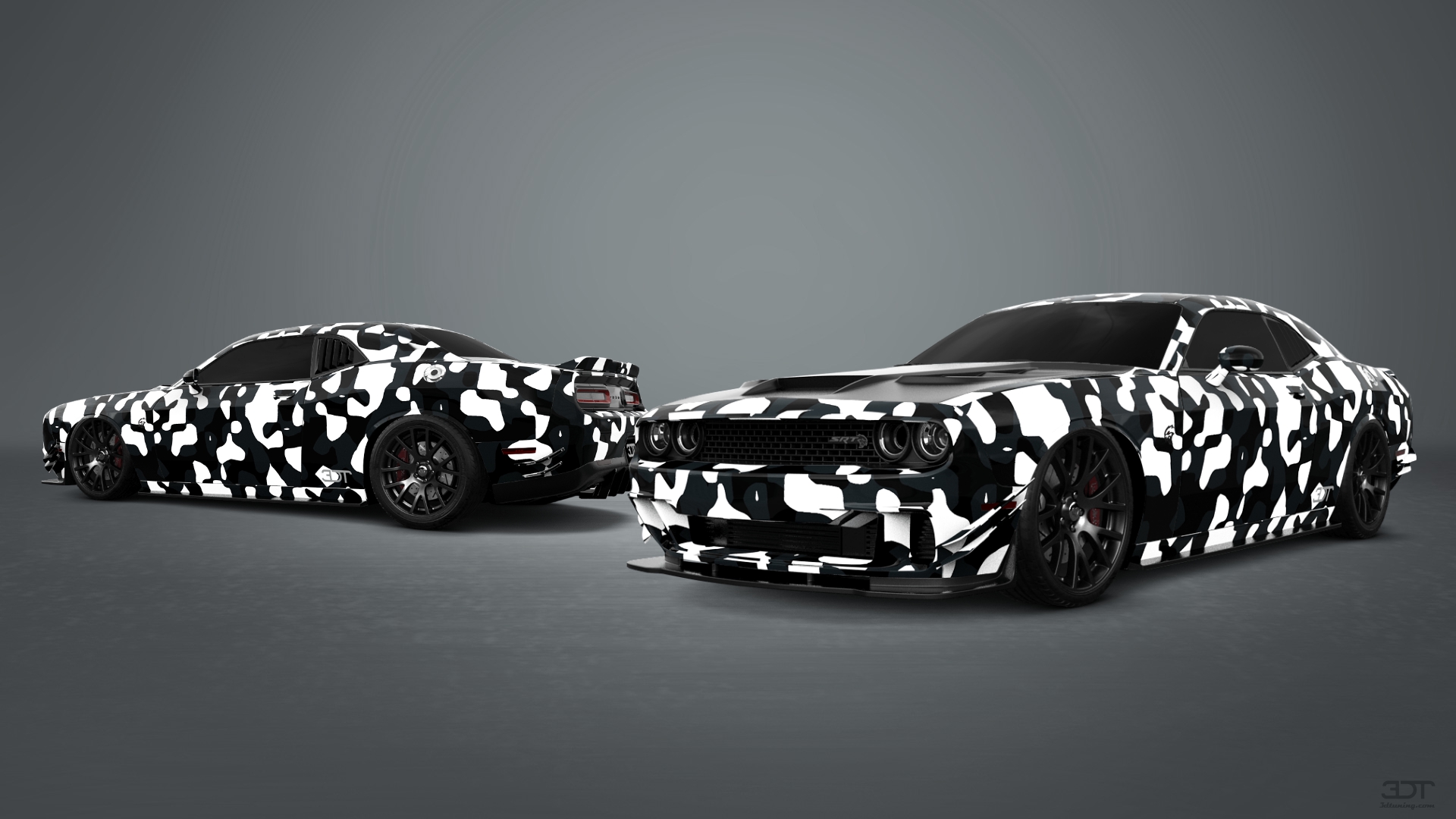 Dodge Challenger 2 Door Coupe 2015