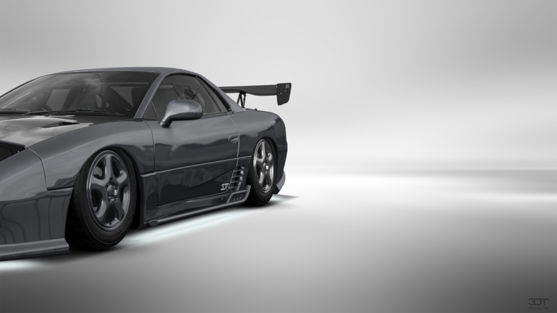 Mitsubishi 3000GT 2 Door Coupe 1991 tuning